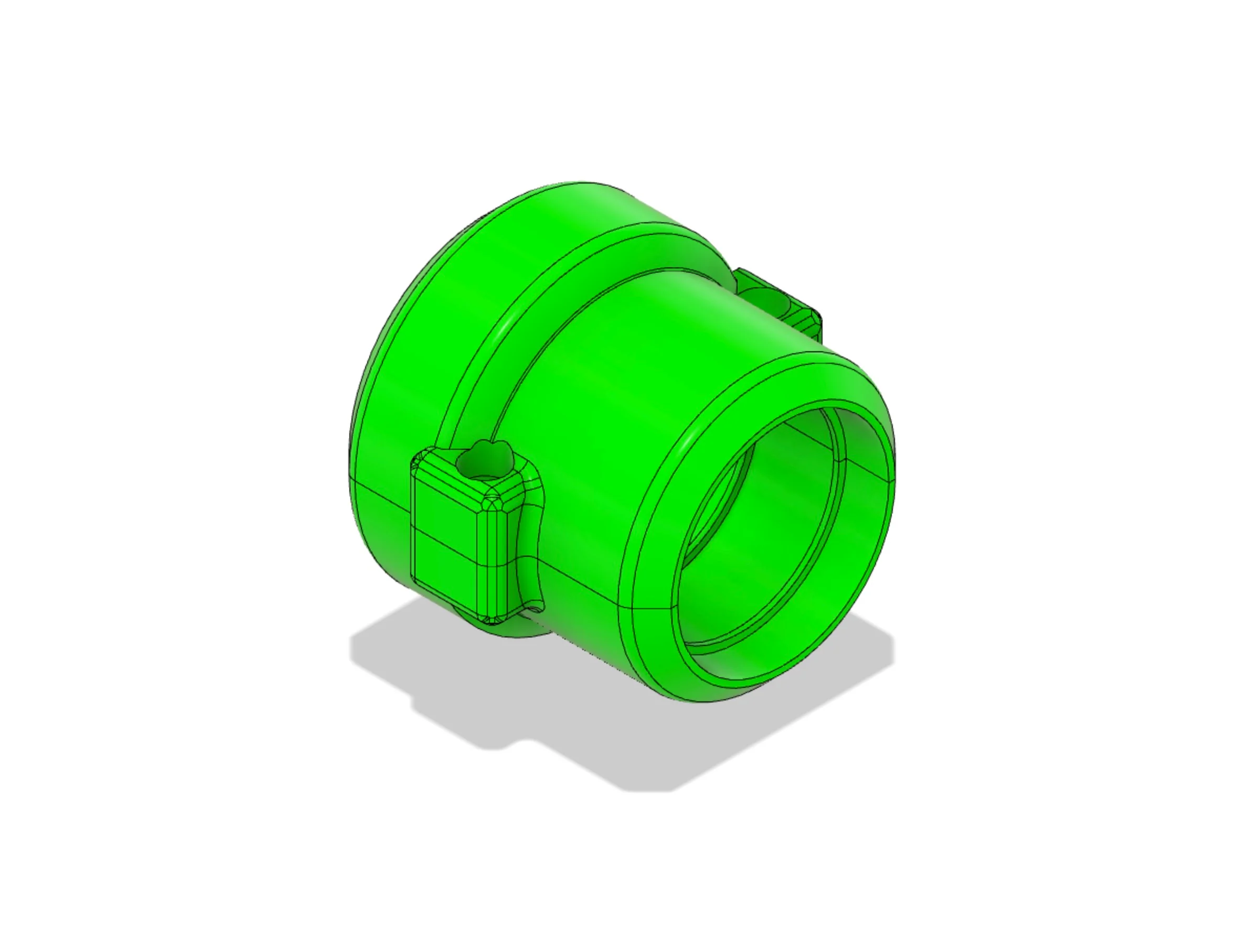 Blaster Adapter for Infinite Pack (multiple blaster options) - Image 10
