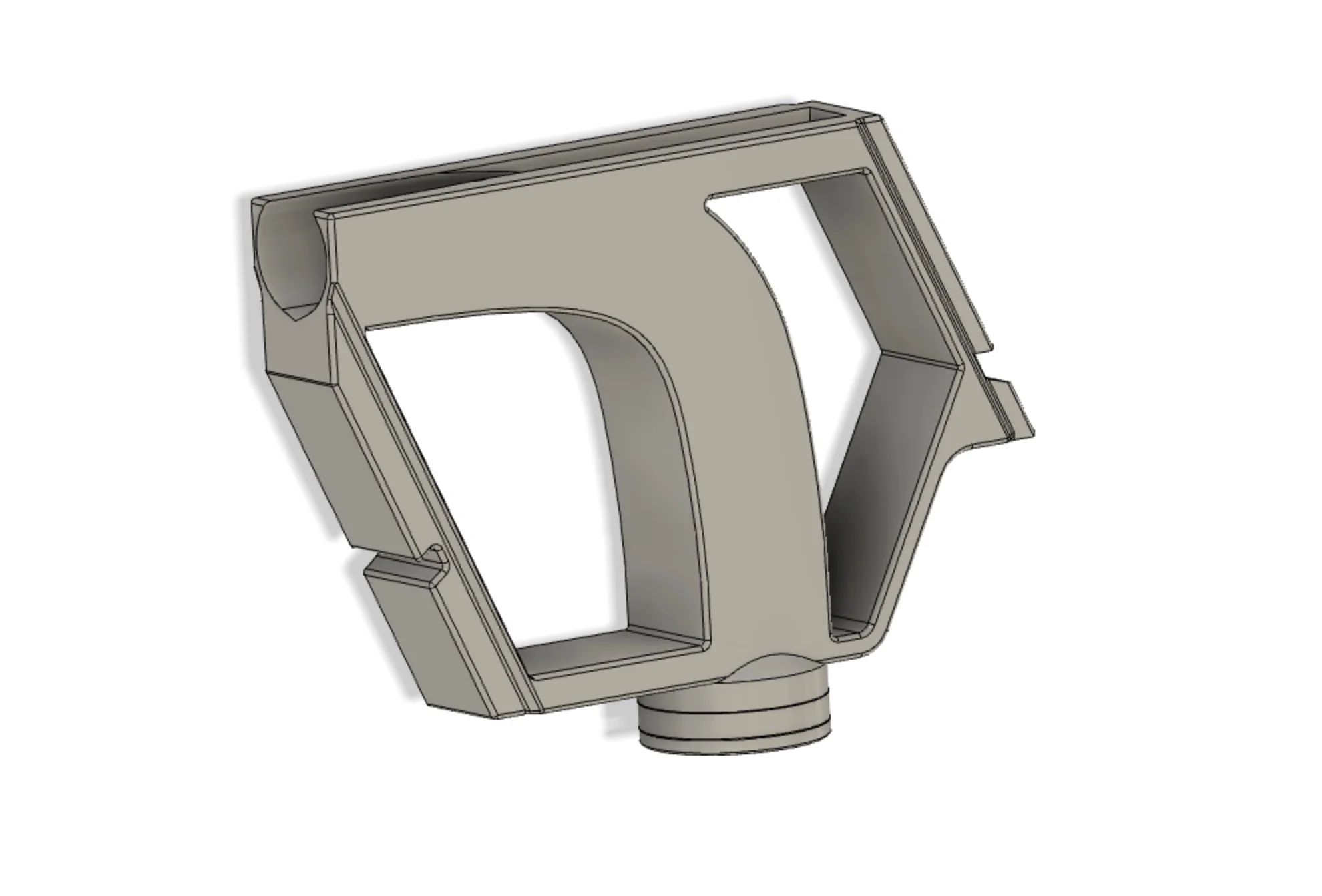 Blaster Adapter for Infinite Pack (multiple blaster options) - Image 11