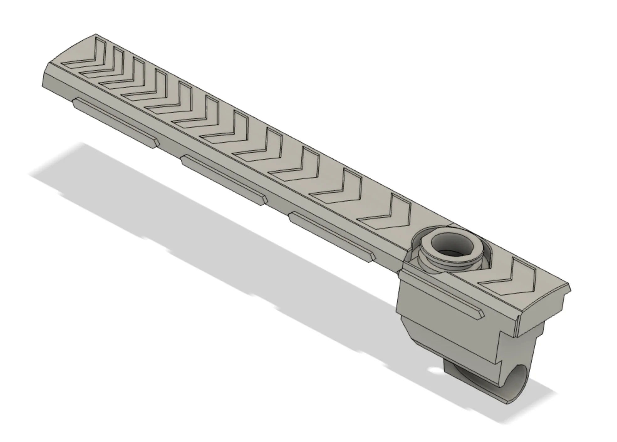 Blaster Adapter for Infinite Pack (multiple blaster options) - Image 13