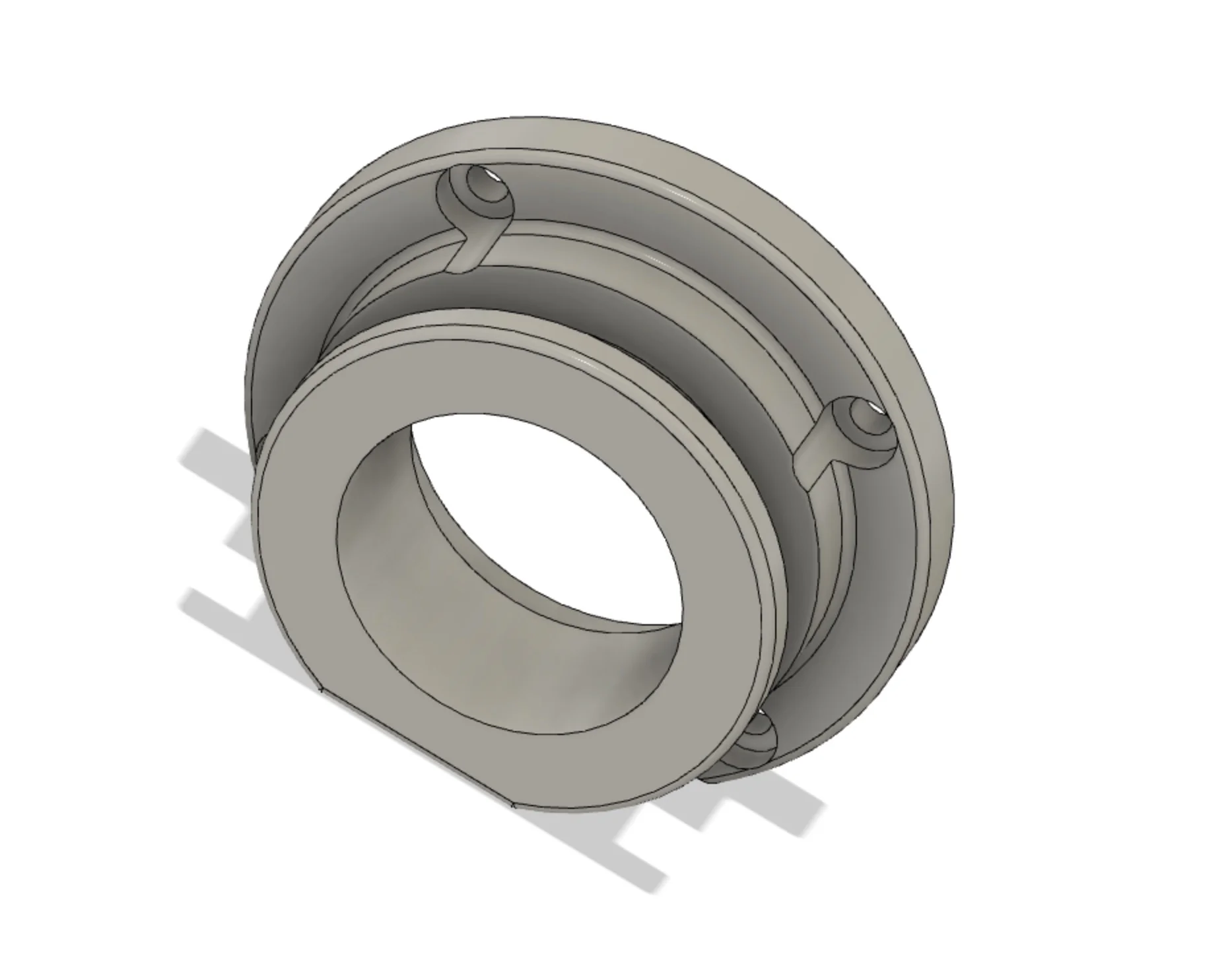 Blaster Adapter for Infinite Pack (multiple blaster options) - Image 7