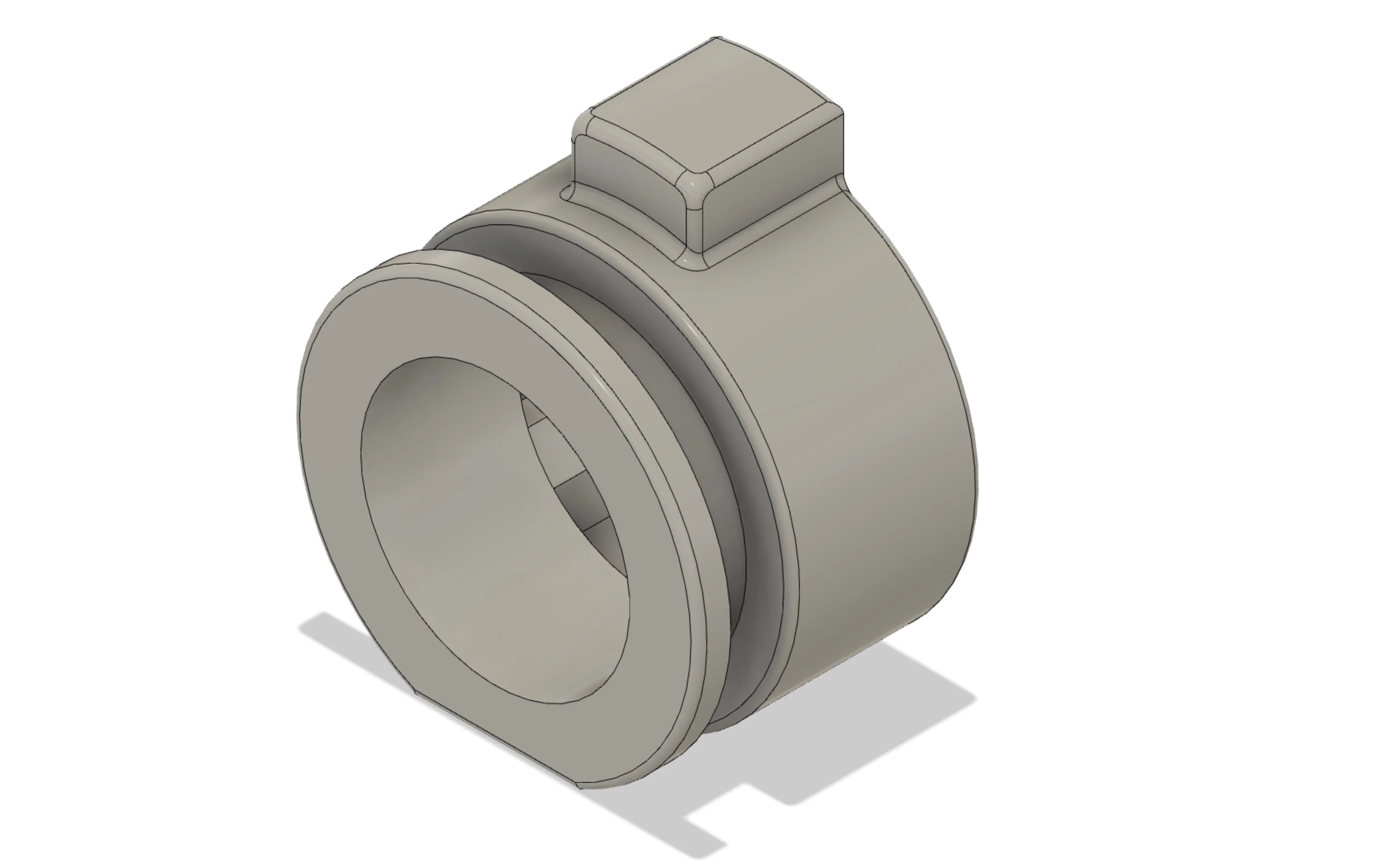 Blaster Adapter for Infinite Pack (multiple blaster options) - Image 9