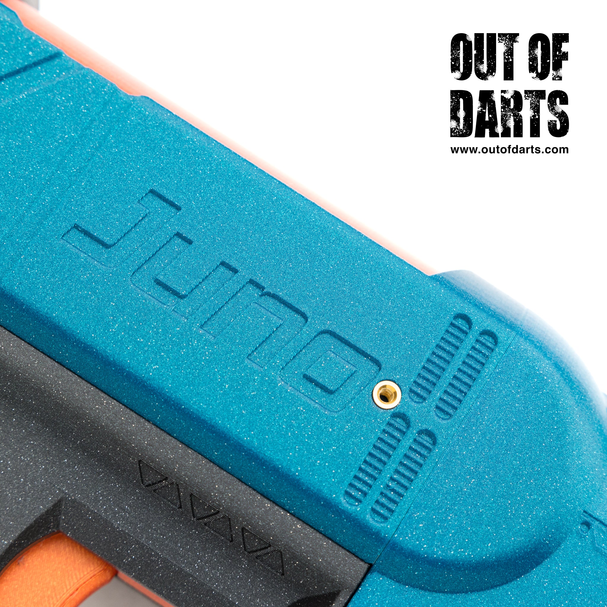 Juno Rival Blaster 3D Parts + Hardware Kit - Image 8