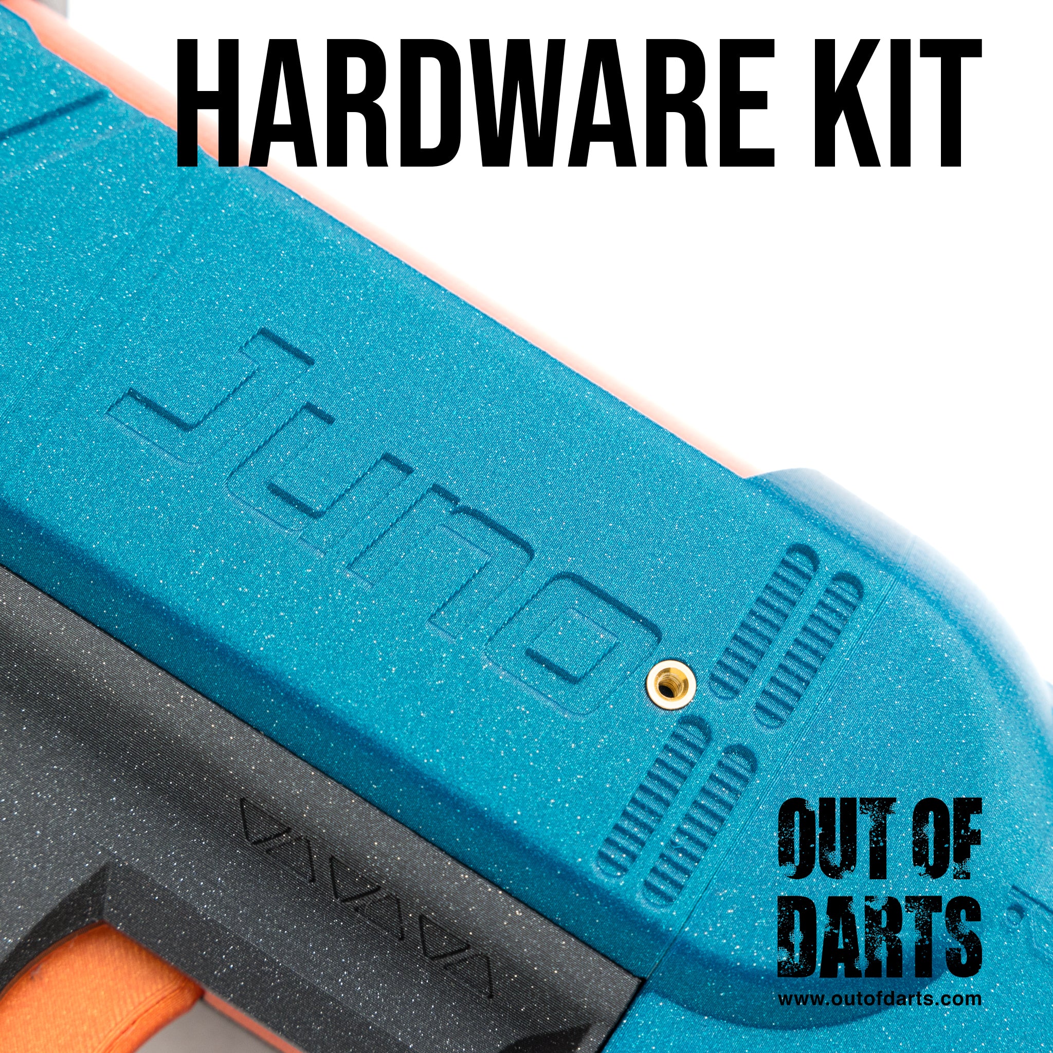 Juno Rival Blaster Hardware Kit - Image 2