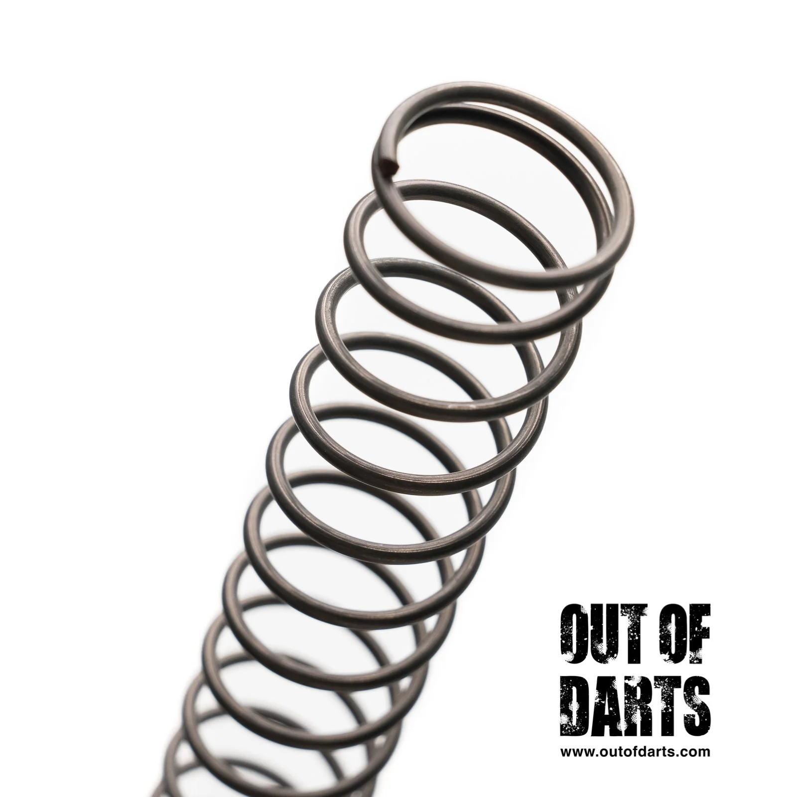 OOD K25 2.0 x 280mm Spring with Squared Ends - Image 3