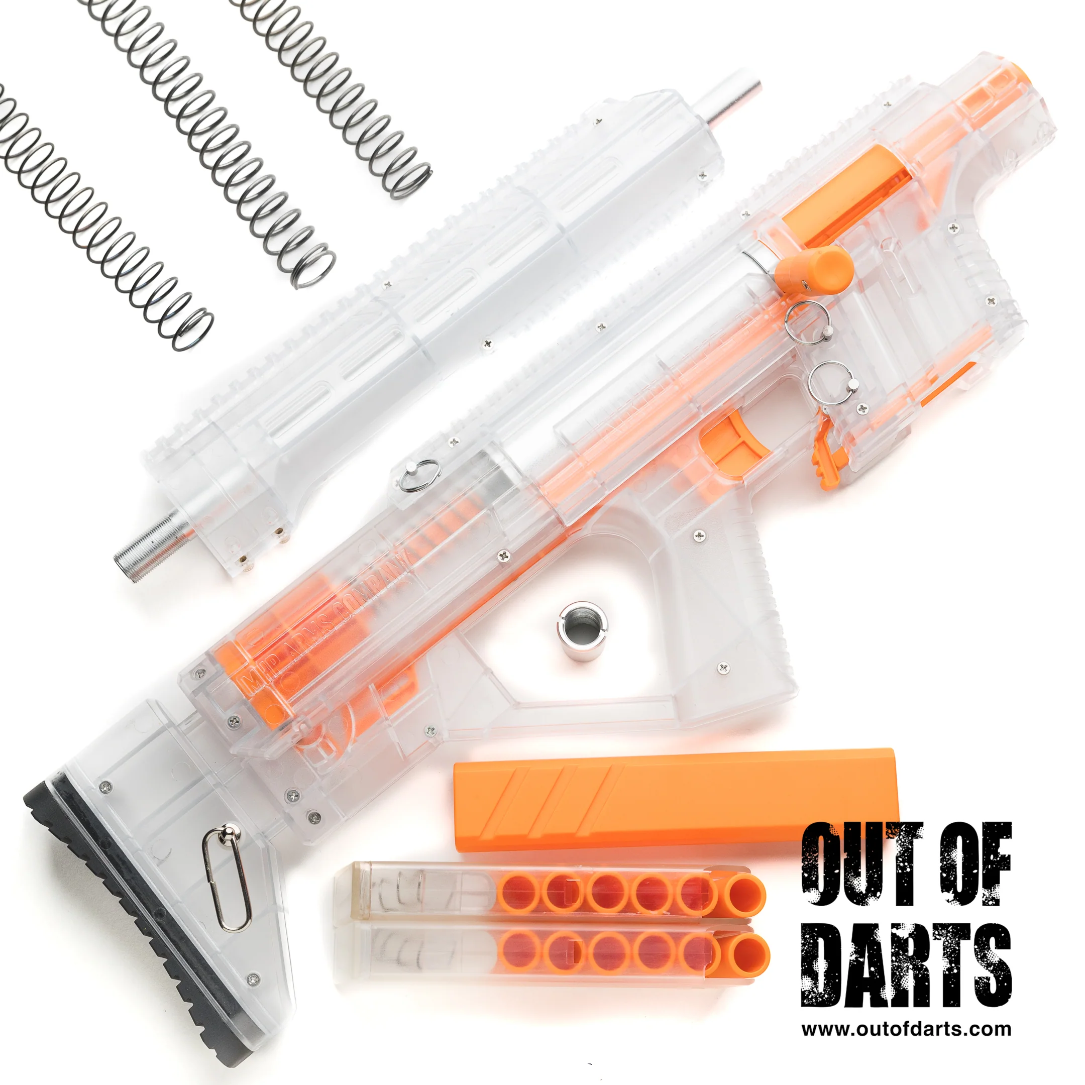 Shellington Labs + Phantom Tech Kirin Blaster - Image 4