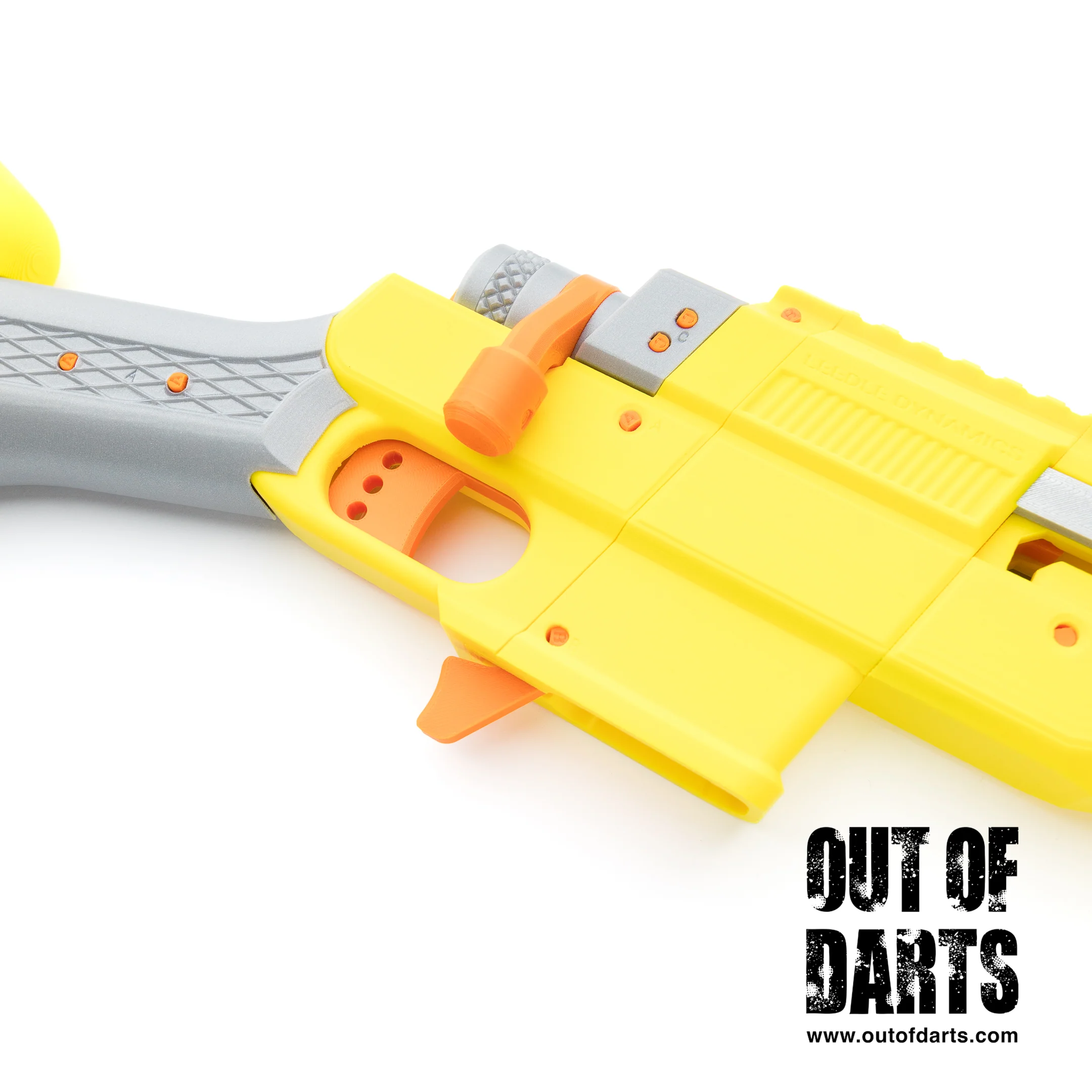 Leedle Dynamics Pike 3D Parts + Hardware Kit - Image 6