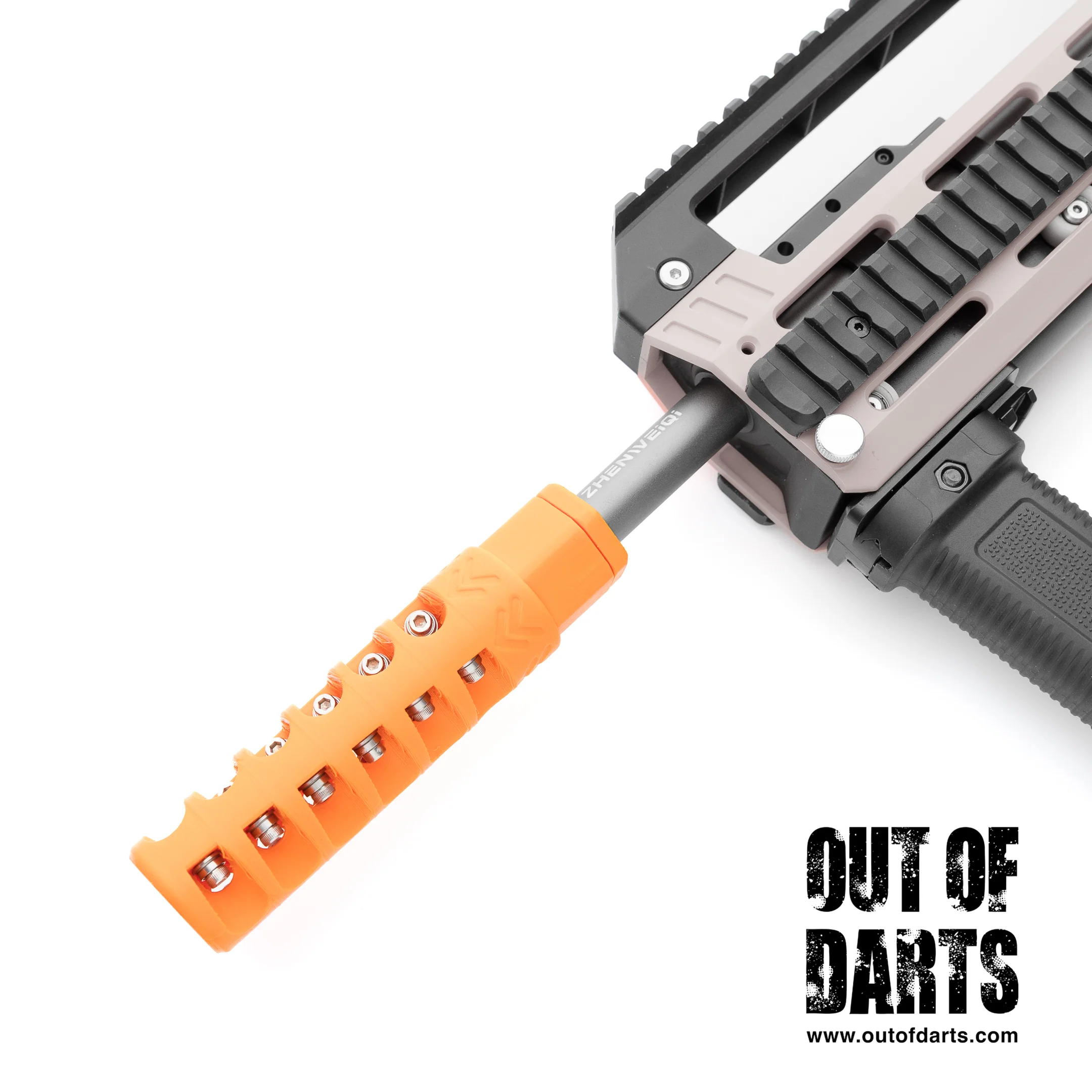 Shearforce 3D-Printed PBCAR Hardware Kit - Image 10