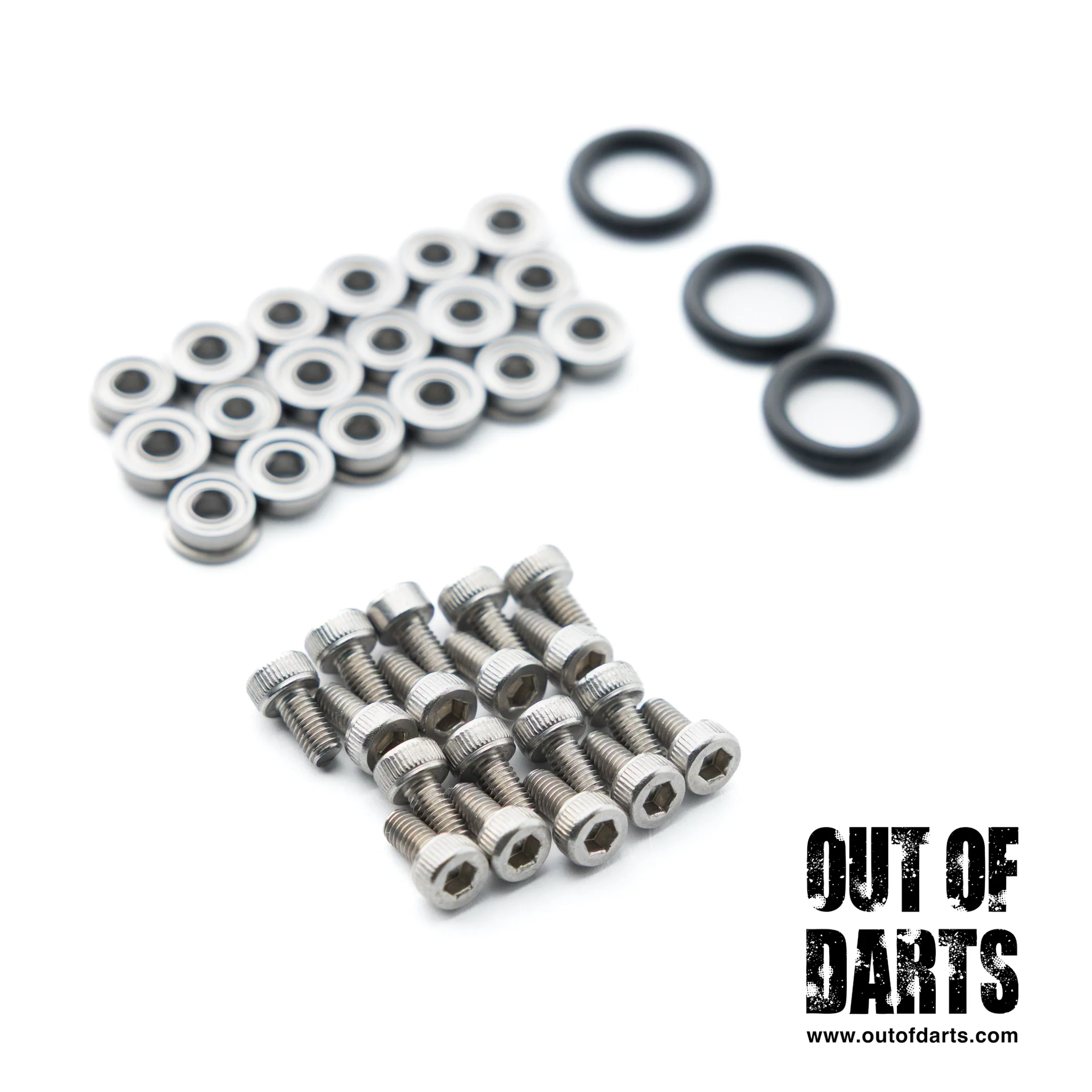 Shearforce 3D-Printed PBCAR Hardware Kit - Image 3