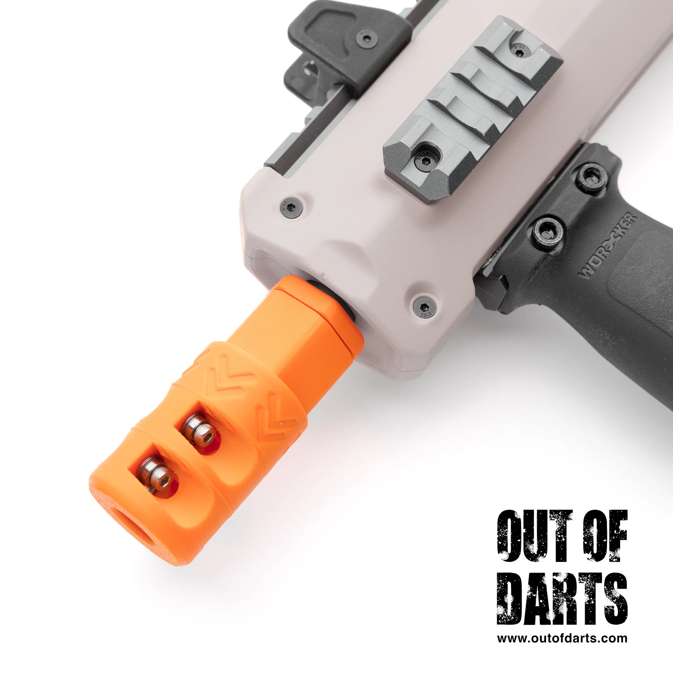 Shearforce 3D-Printed PBCAR Hardware Kit - Image 7