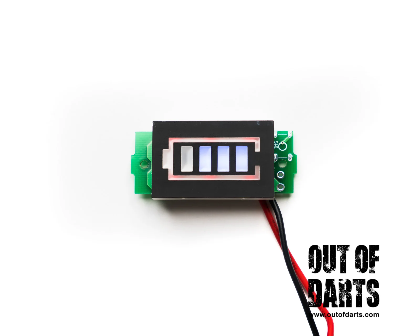 Lipo Battery Indicator (2s or 3s options) - Image 4