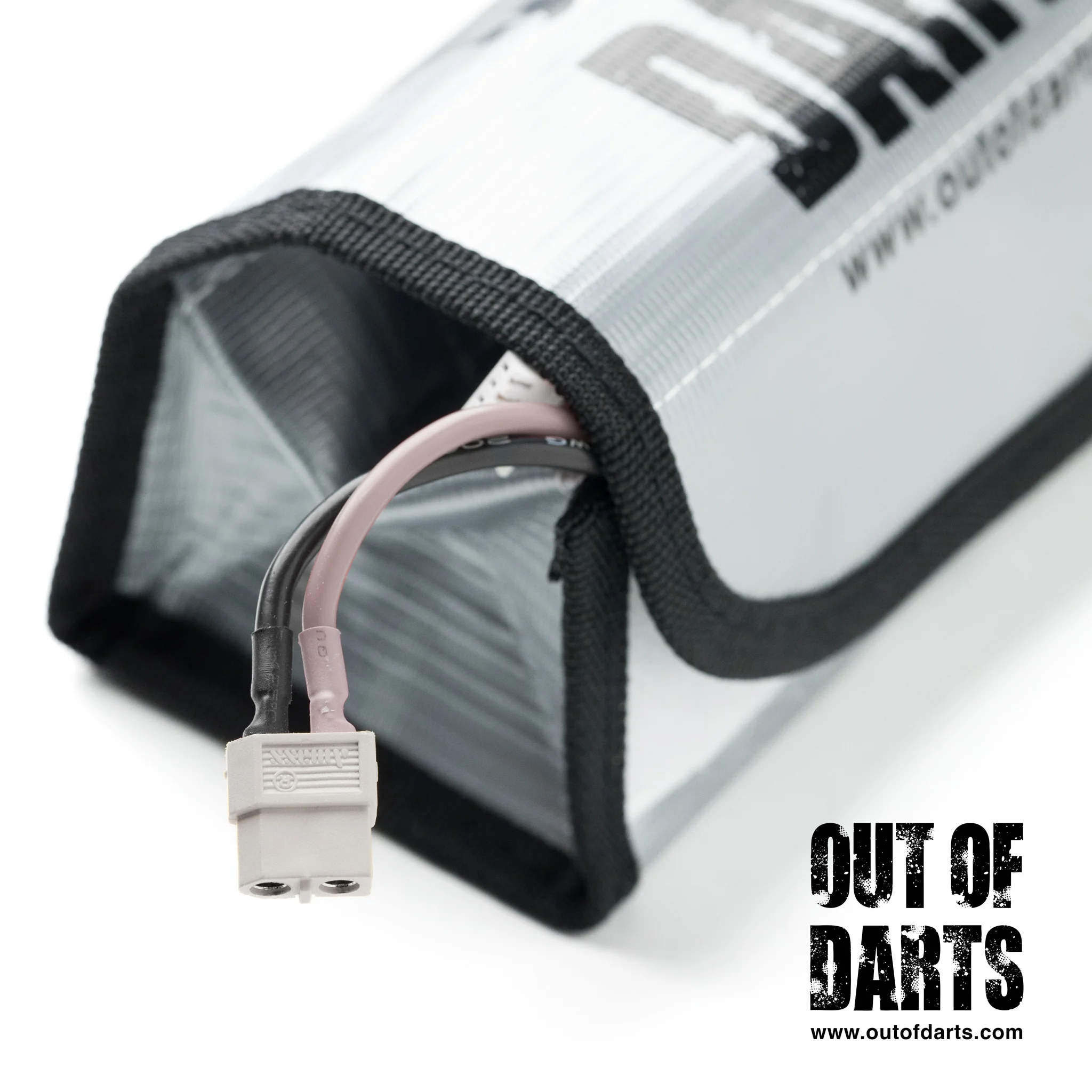 Out of Darts LiPo Charging Bag/Transport Bag - Image 4