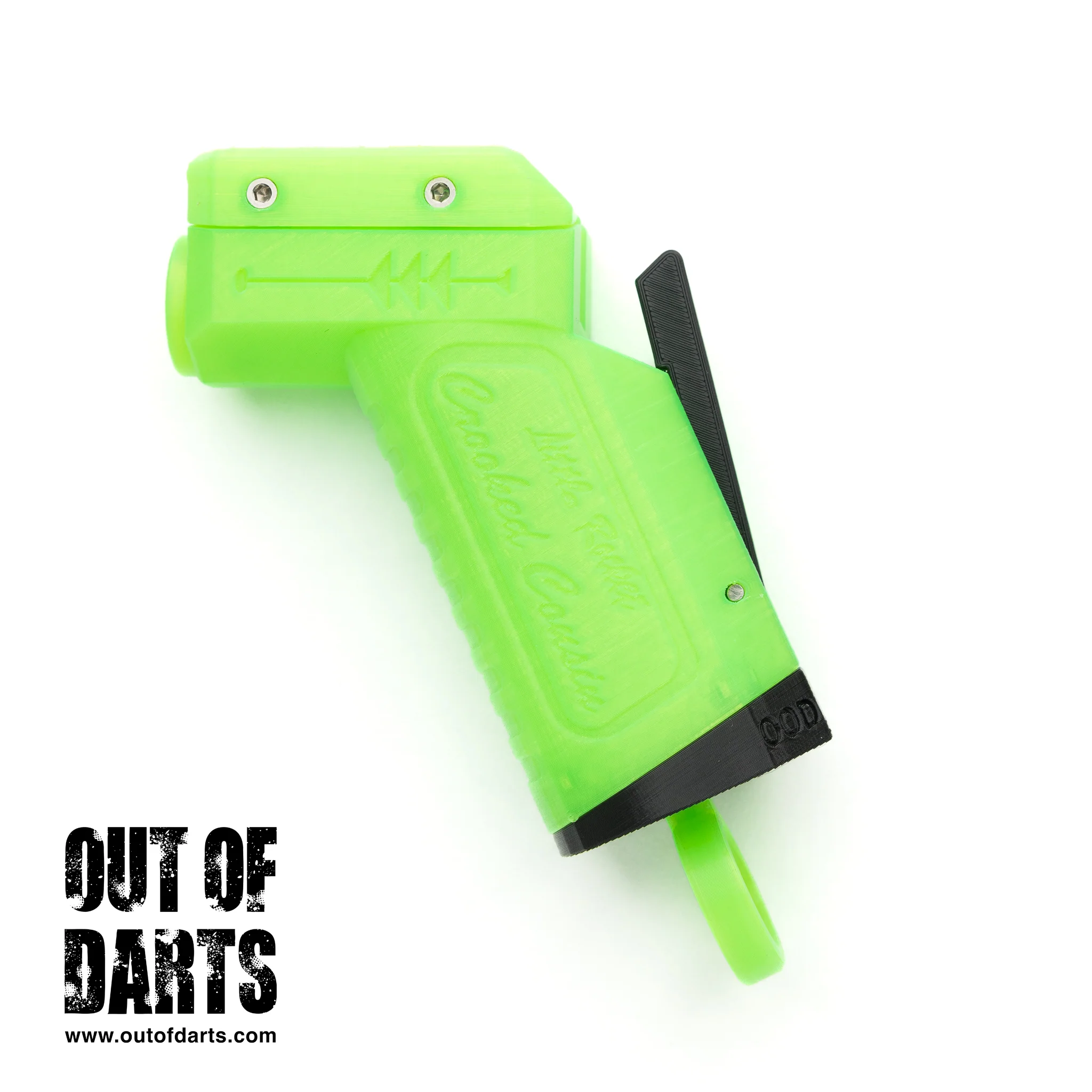SINGLE-SHOT BLASTERS