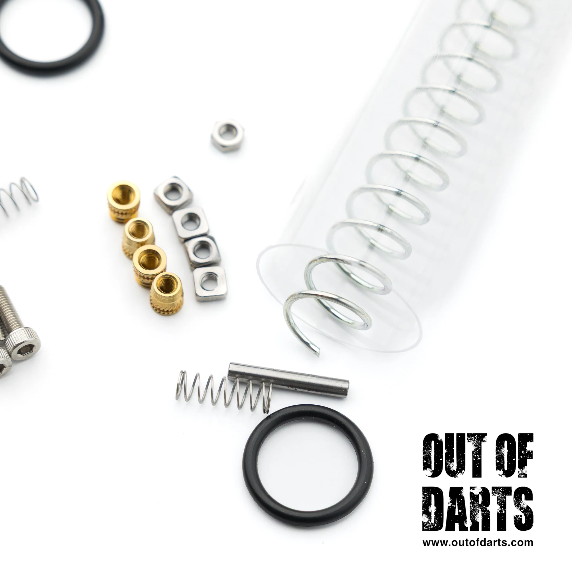 Little Rocket LR Fold Hardware Kit - Image 2