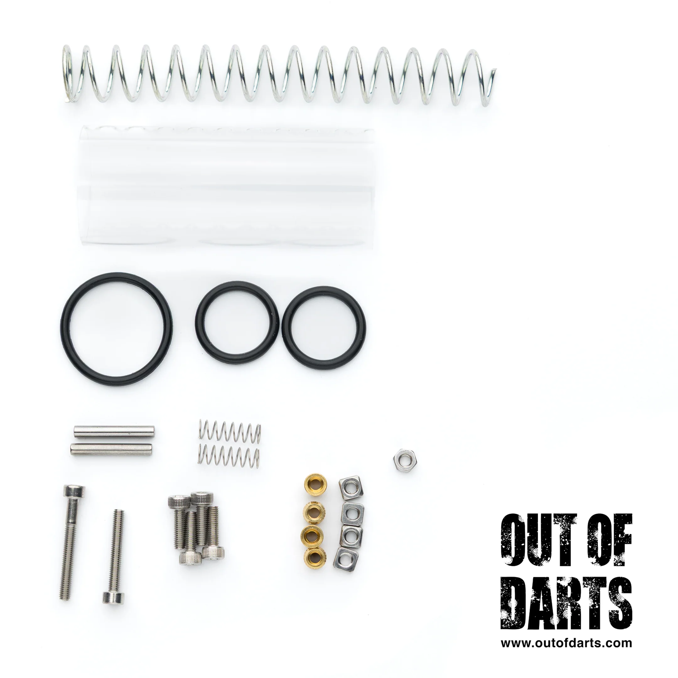 Little Rocket LR Fold Hardware Kit - Image 3