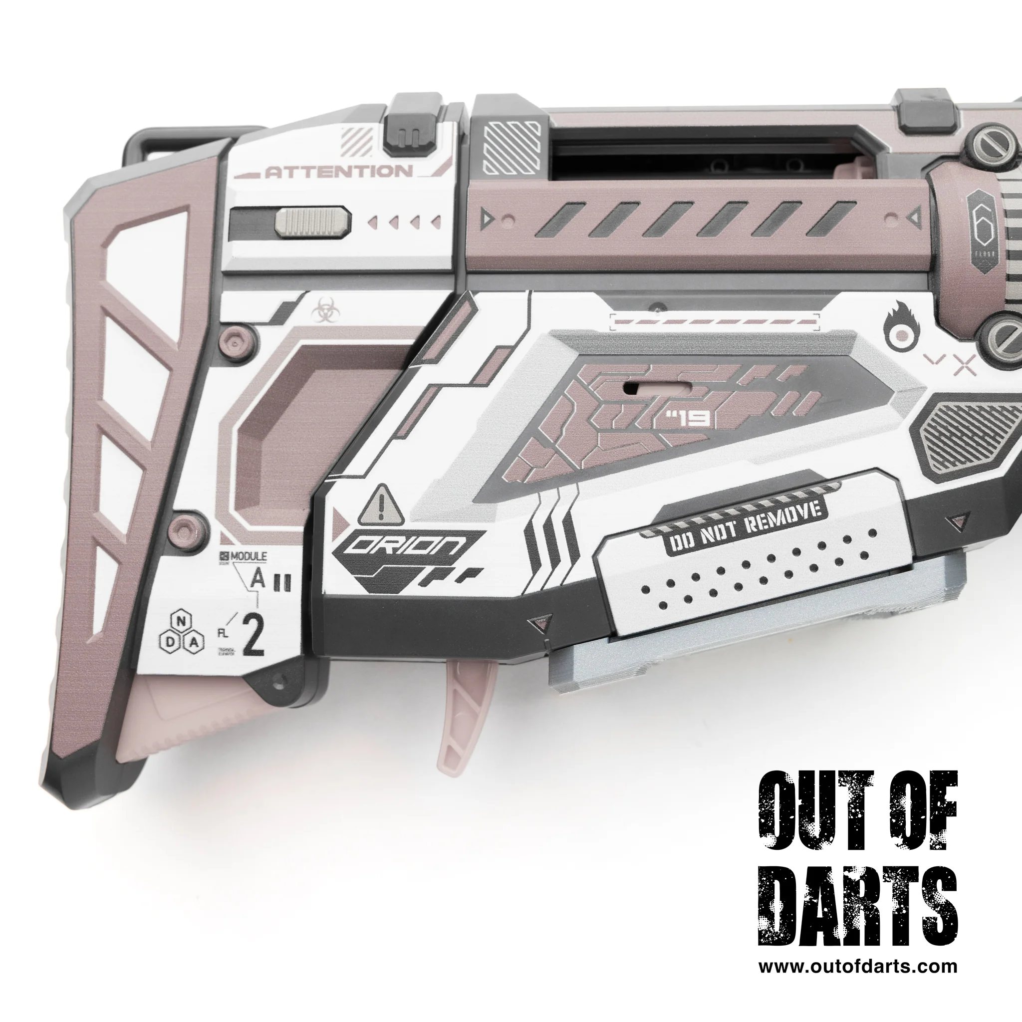 RedCowl Pro Longshot Flared Magwell Adapter - Image 4