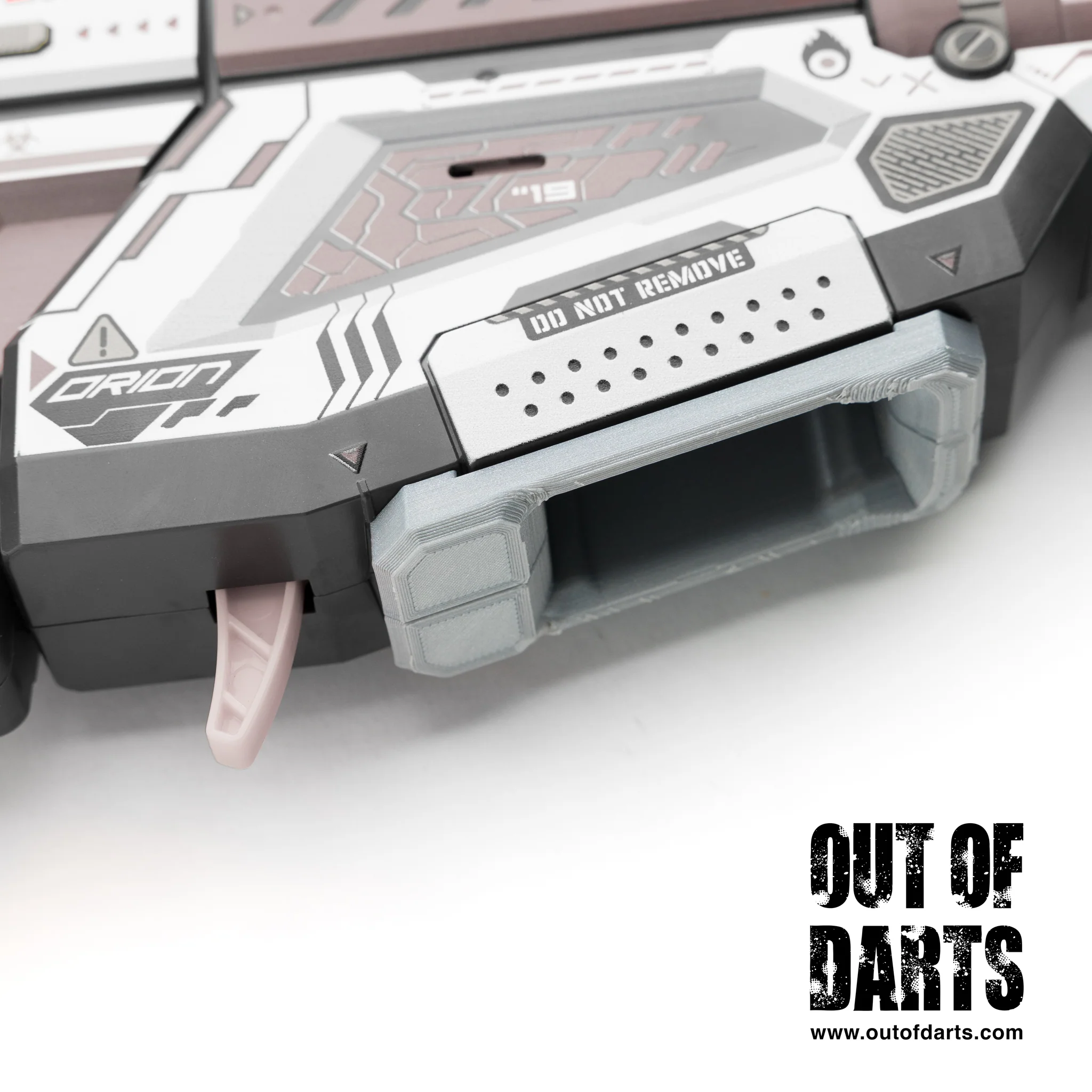 RedCowl Pro Longshot Flared Magwell Adapter - Image 5