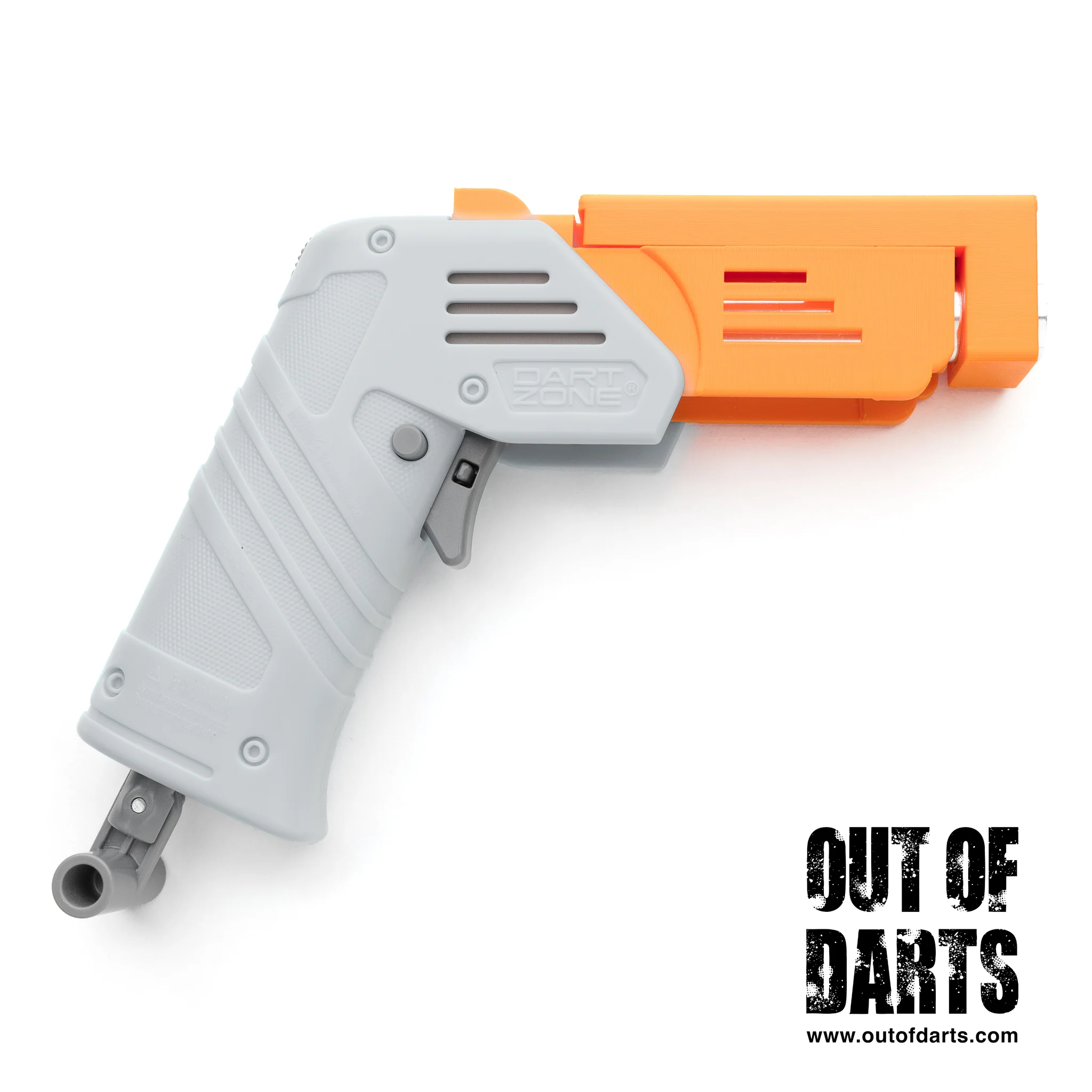 Luchathor Yolo Magwell Mod Kit For the Dart Zone Solo - Image 4