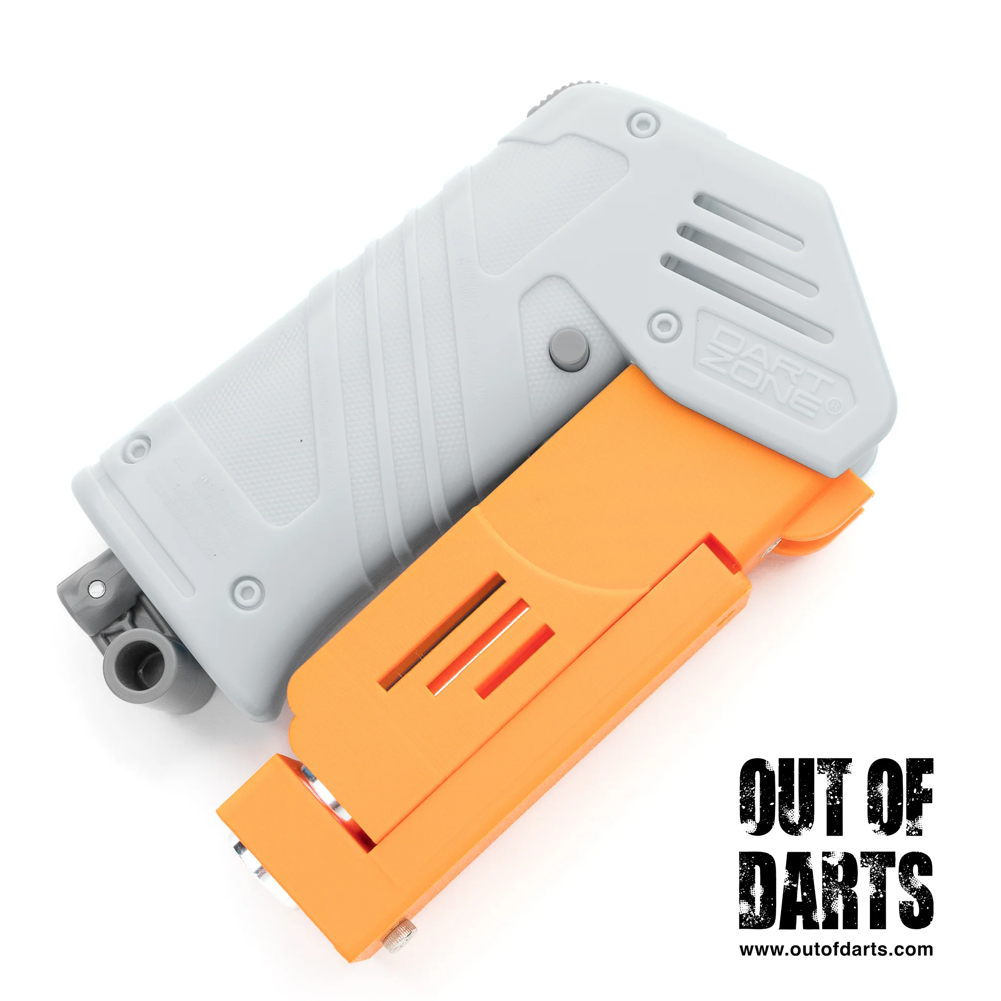 Luchathor Yolo Magwell Mod Kit For the Dart Zone Solo - Image 5