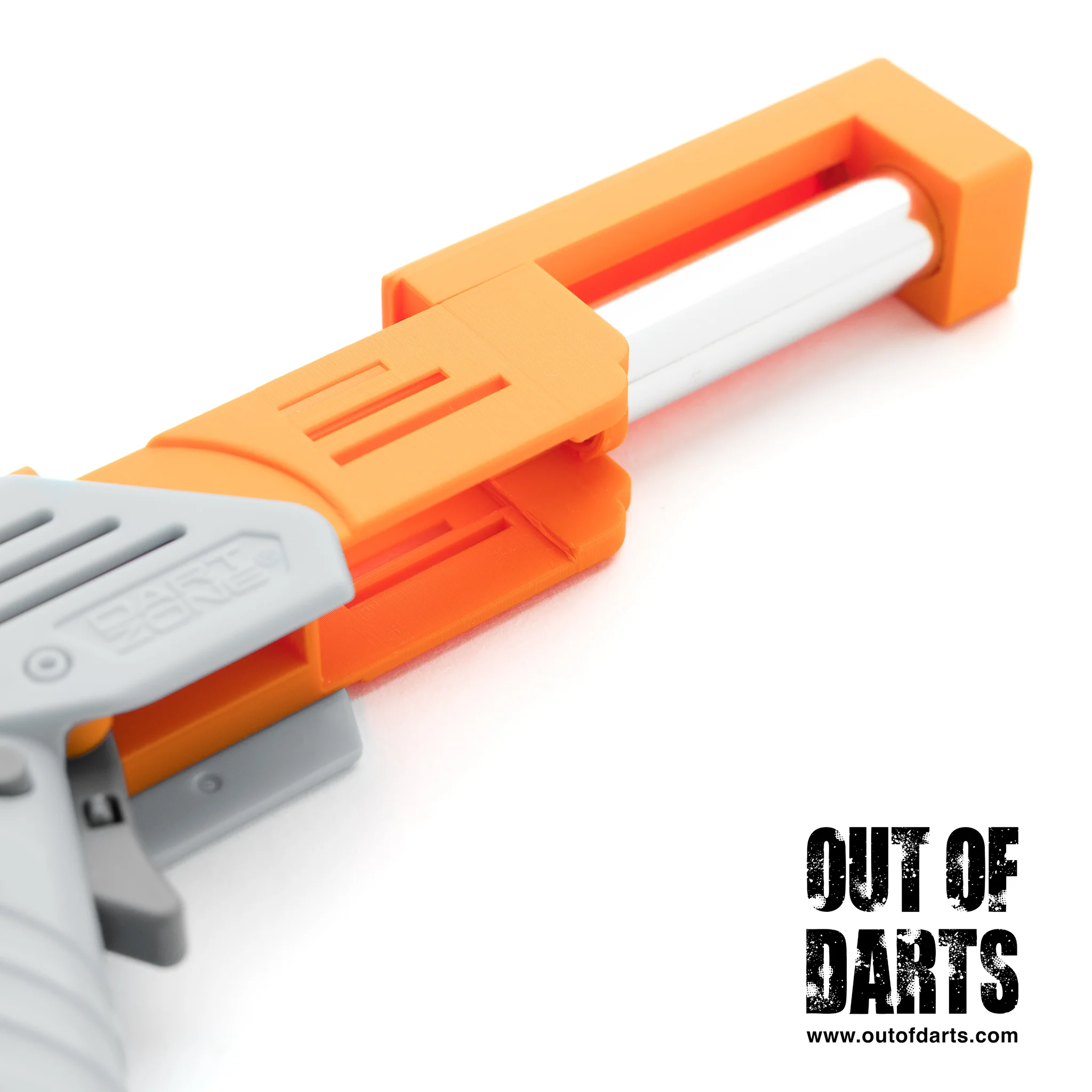 Luchathor Yolo Magwell Mod Kit For the Dart Zone Solo - Image 6