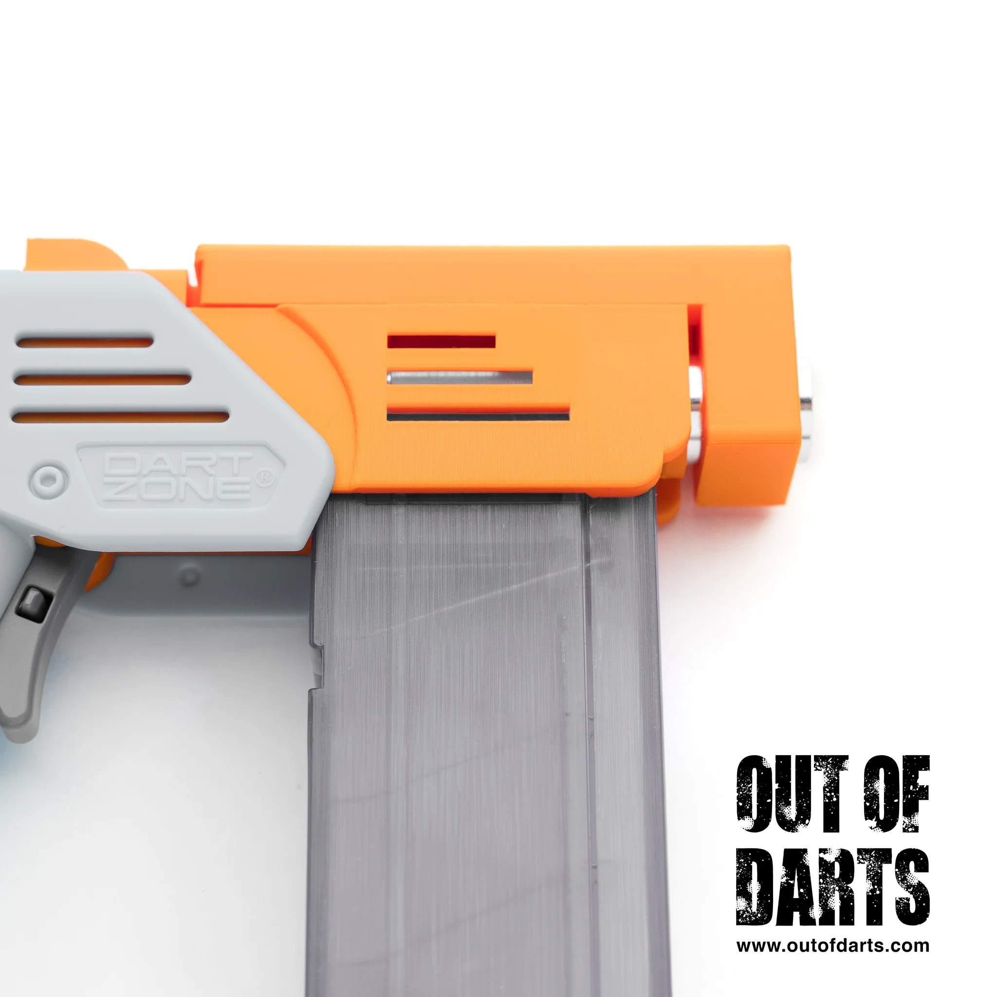 Luchathor Yolo Magwell Mod Kit For the Dart Zone Solo - Image 7