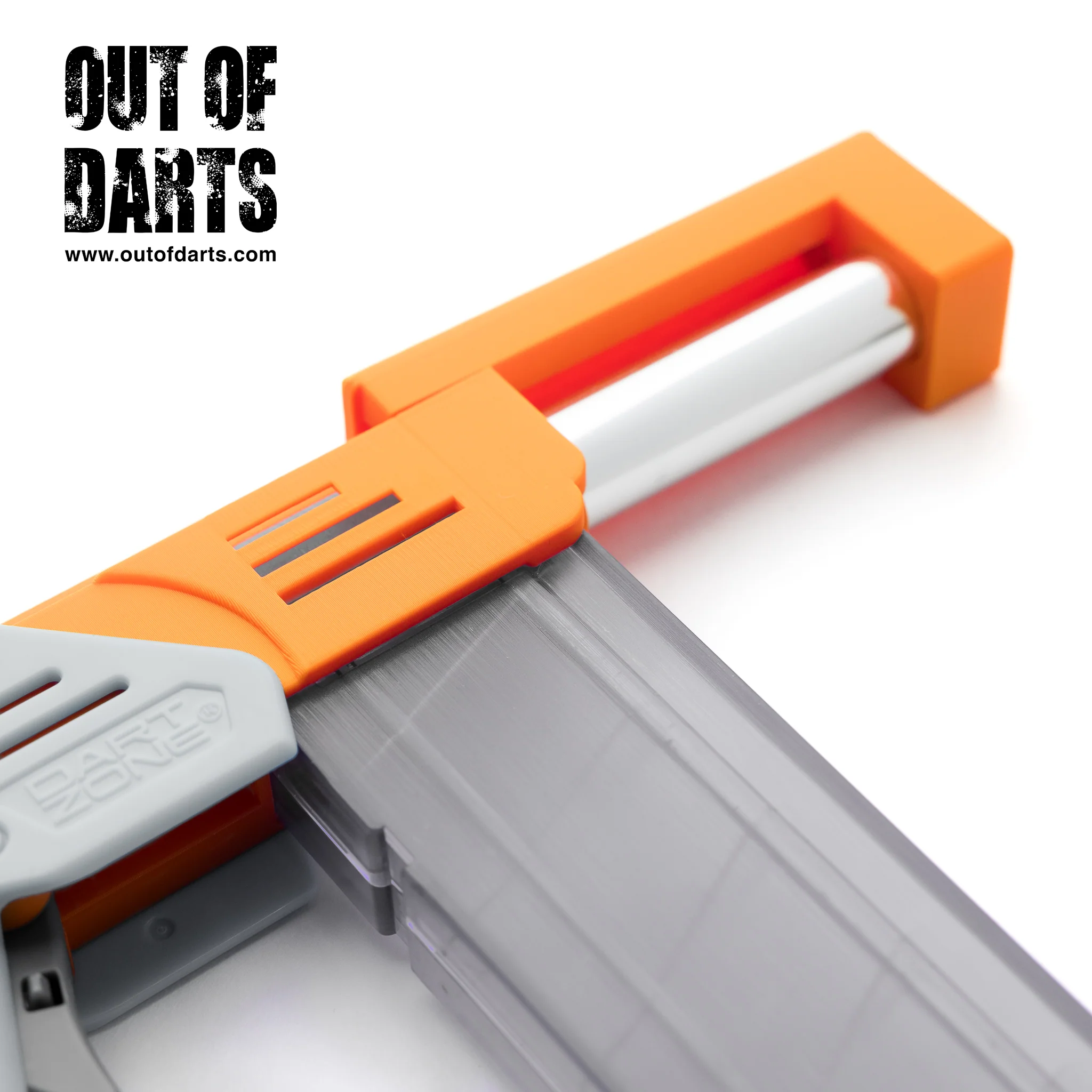 Luchathor Yolo Magwell Mod Kit For the Dart Zone Solo - Image 8