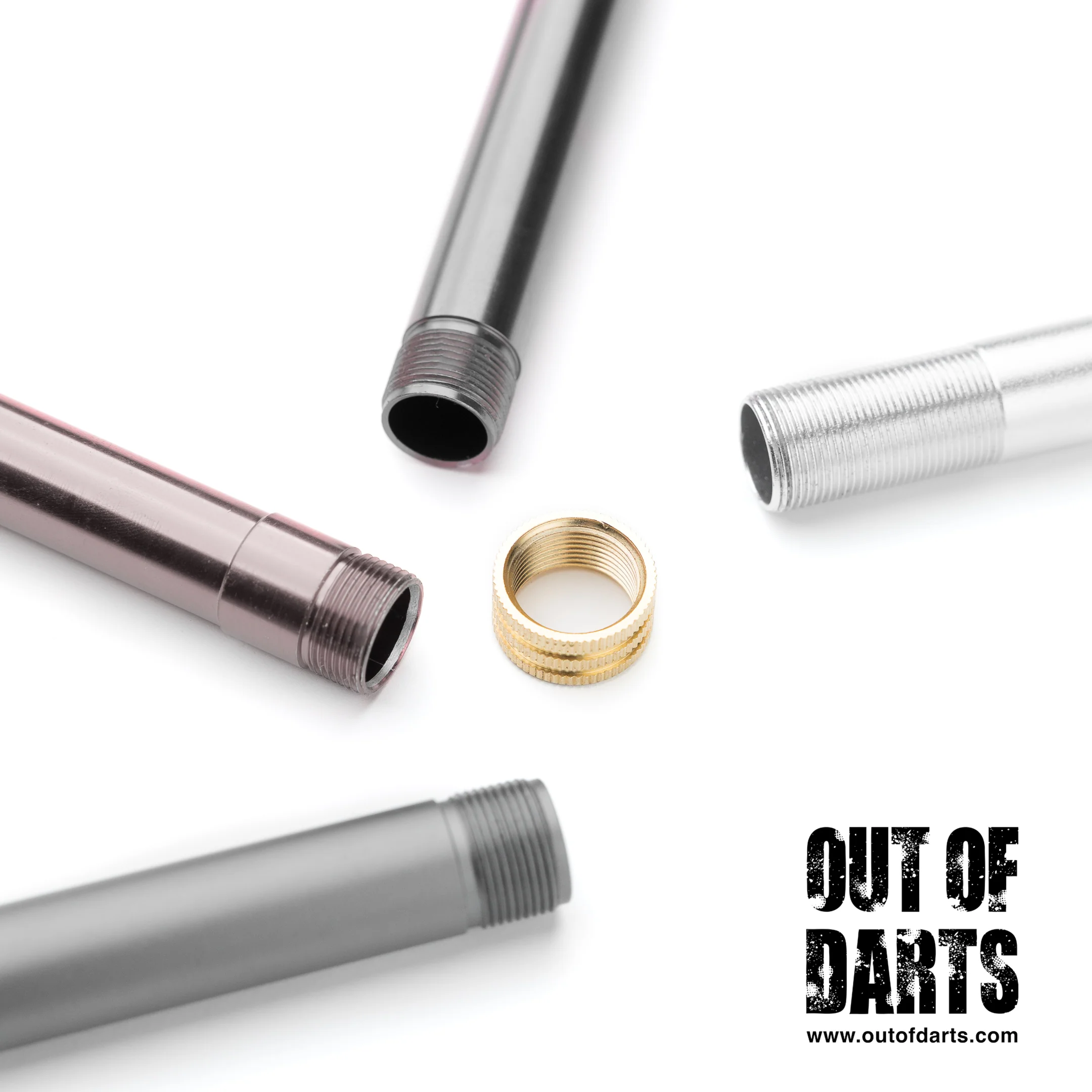 M16 x 10mm Heat-Set Insert (for threaded-breech barrels) - Image 6