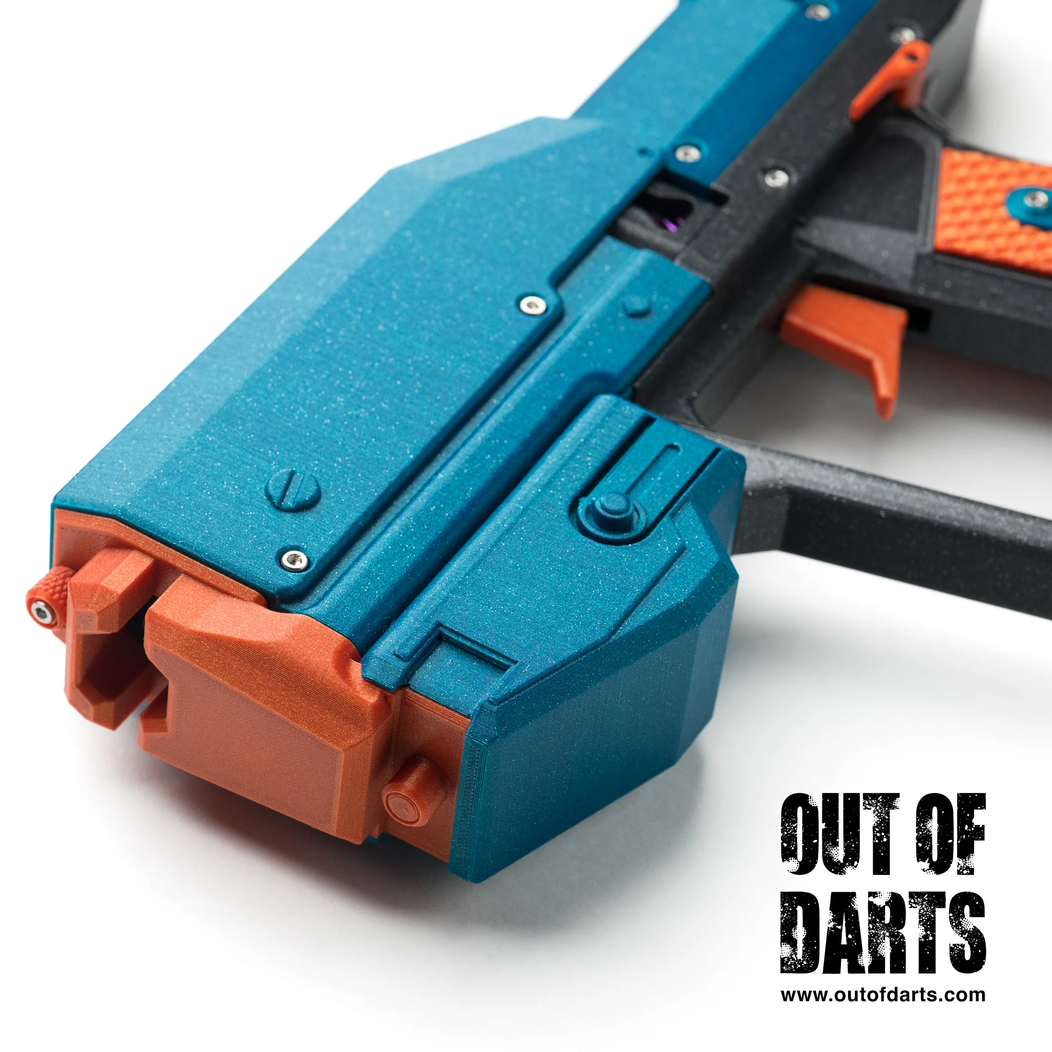 Fowler Concepts Halo M6G Flycore Hardware Kit - Image 5