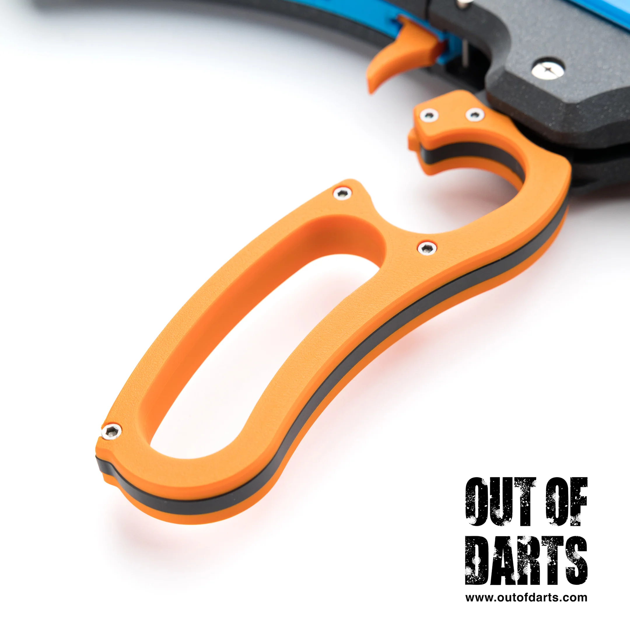 MHP Vulture 3D Parts + Hardware Kit PRE-ORDER (BATCH 3) - Image 10