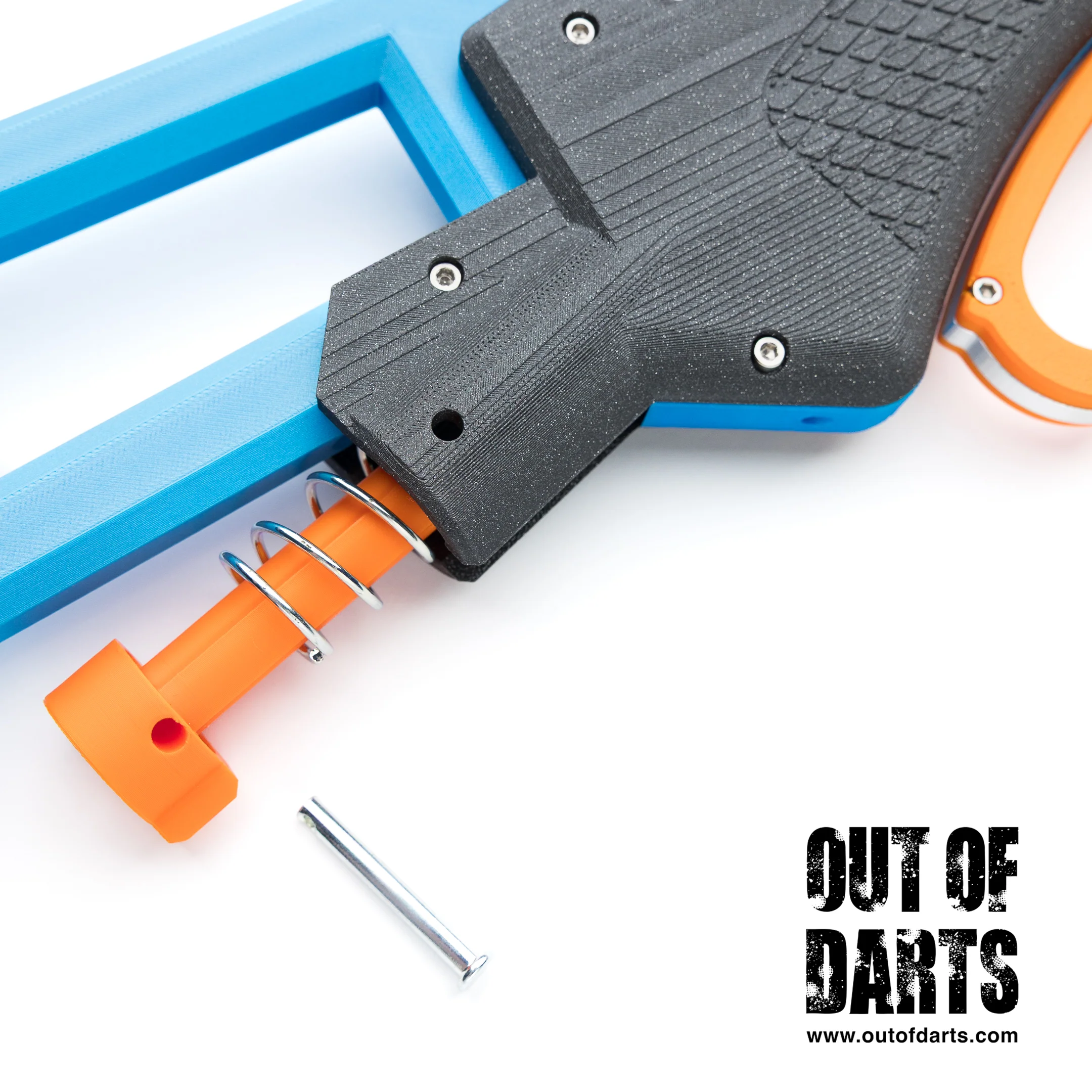 MHP Vulture 3D Parts + Hardware Kit PRE-ORDER (BATCH 3) - Image 11