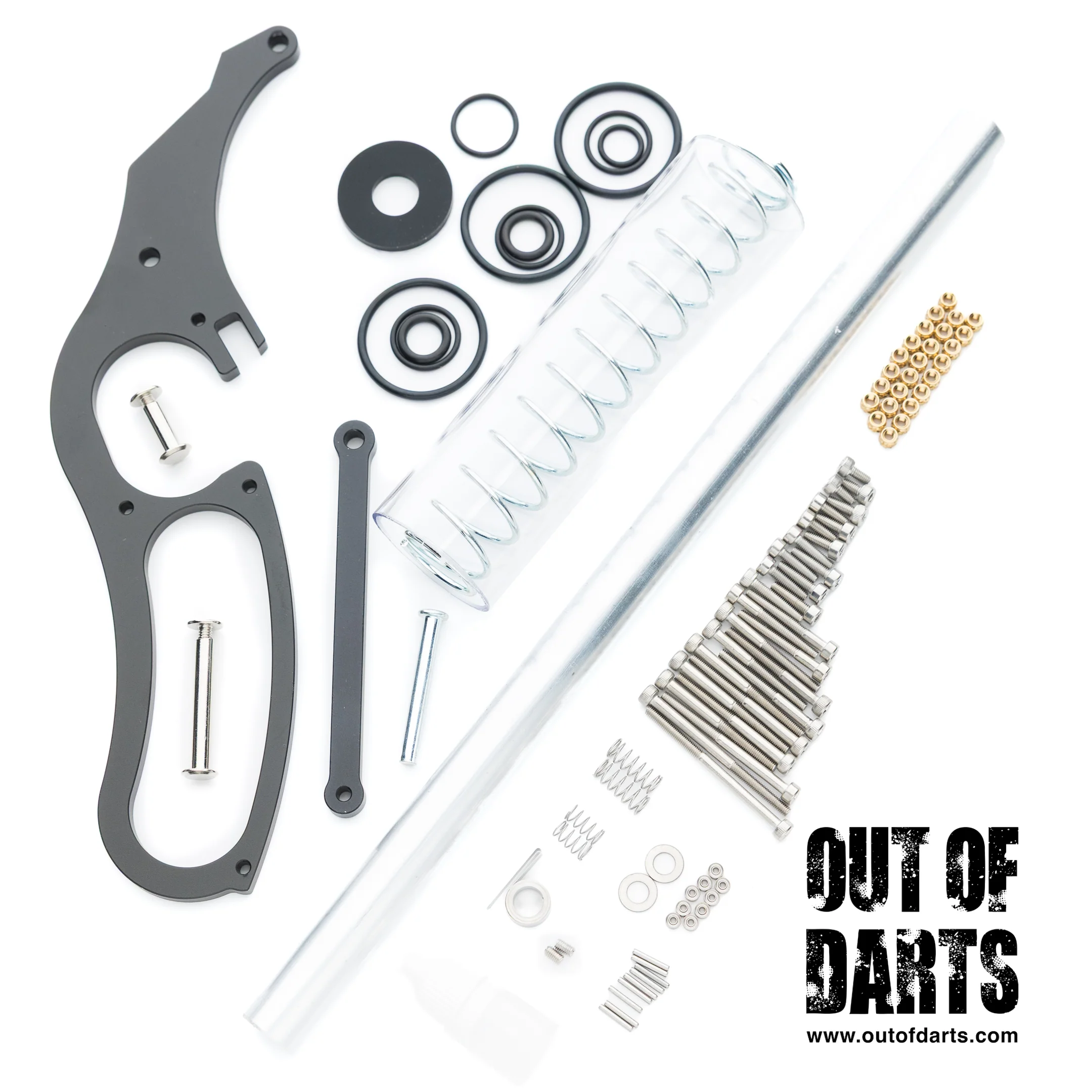 MHP Vulture 3D Parts + Hardware Kit PRE-ORDER (BATCH 3) - Image 5