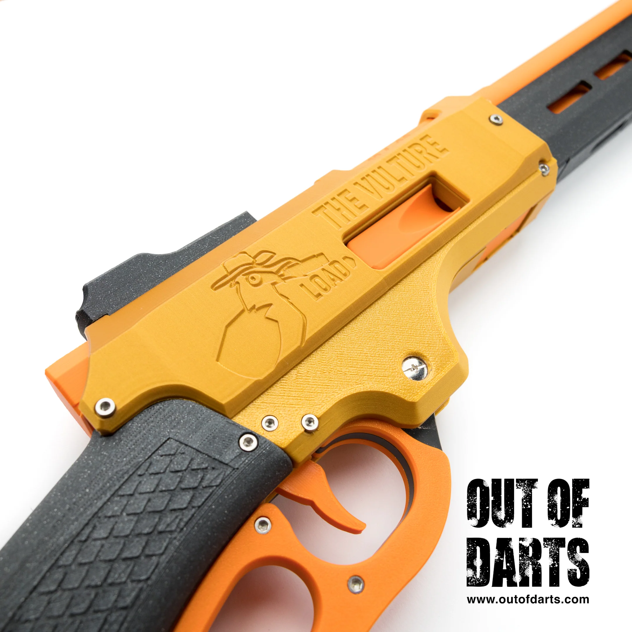 MHP Vulture 3D Parts + Hardware Kit PRE-ORDER (BATCH 3) - Image 7