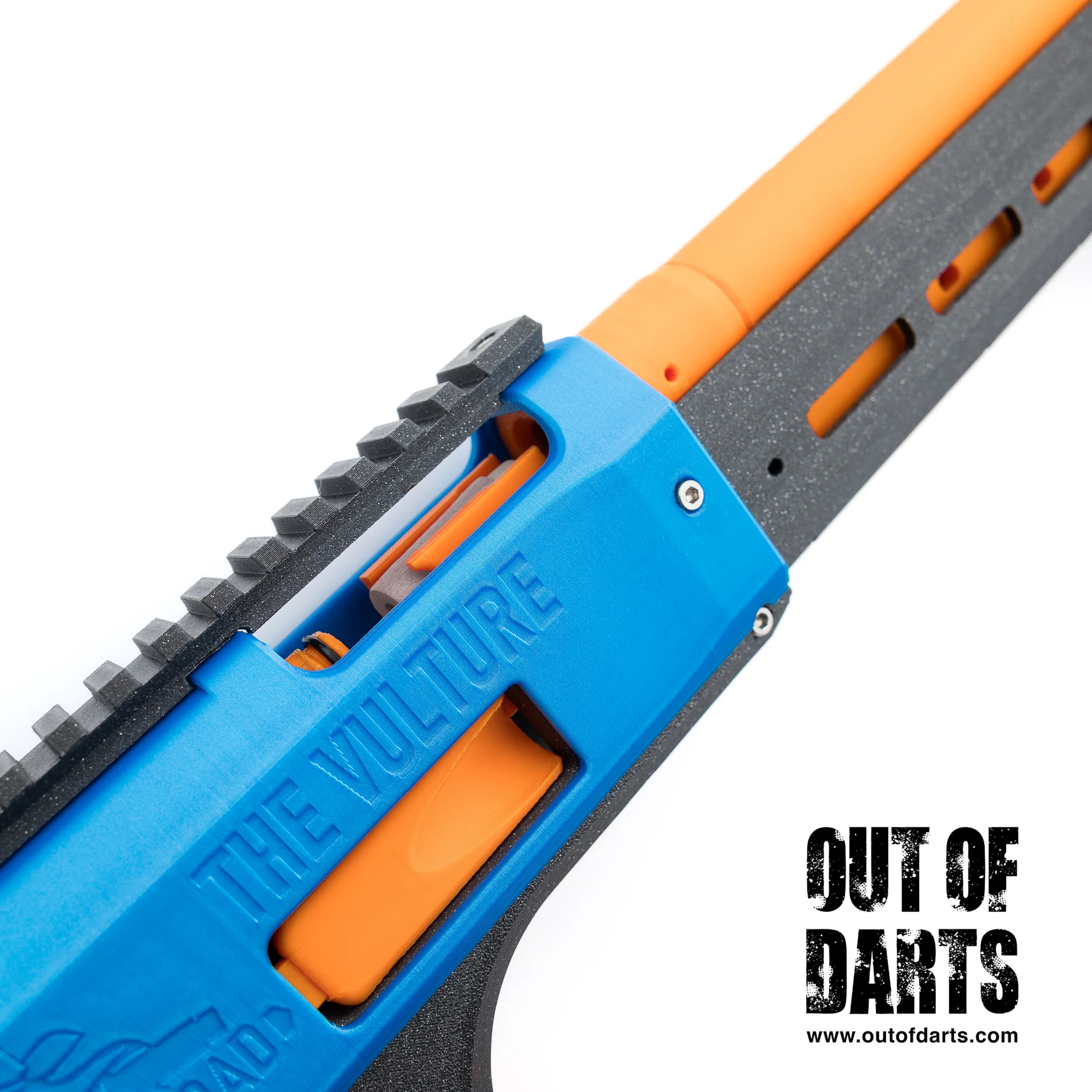 MHP Vulture 3D Parts + Hardware Kit PRE-ORDER (BATCH 3) - Image 8
