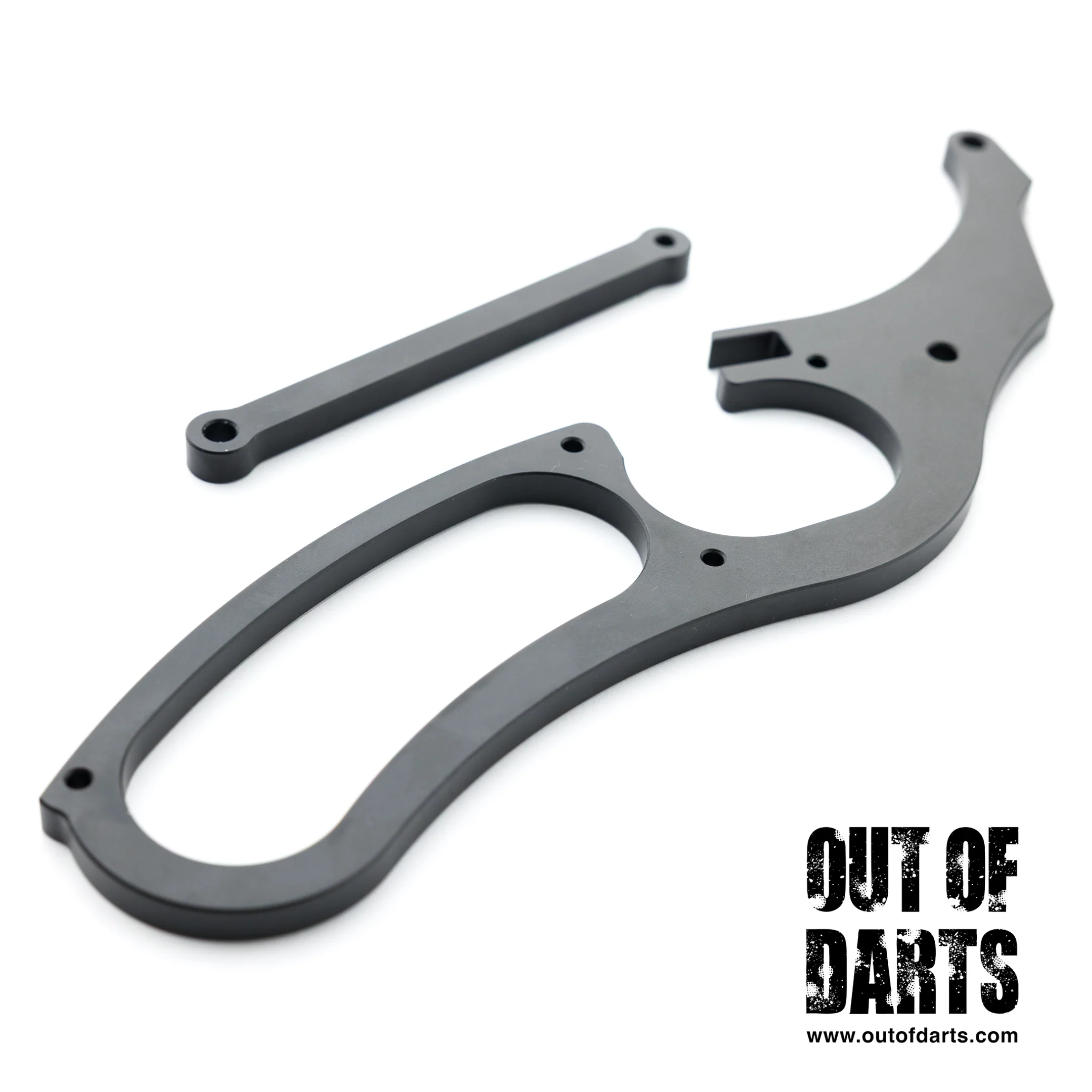 Vulture CNC Lever + Bolt Arm Set PRE-ORDER - Image 2