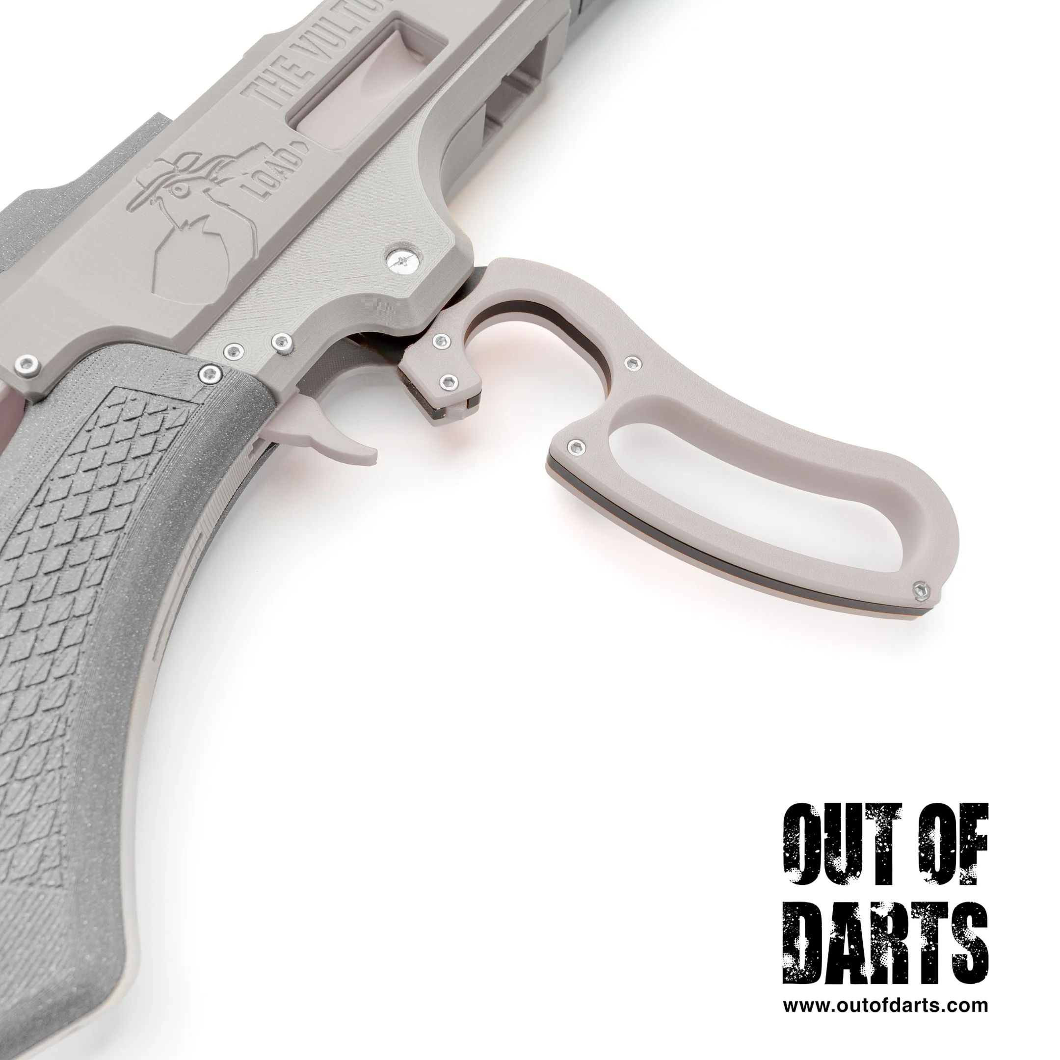 Vulture CNC Lever + Bolt Arm Set PRE-ORDER - Image 3