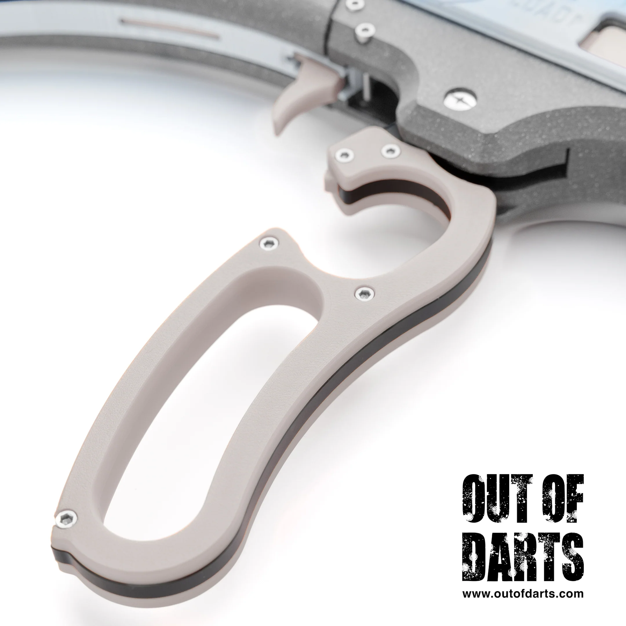 Vulture CNC Lever + Bolt Arm Set PRE-ORDER - Image 4