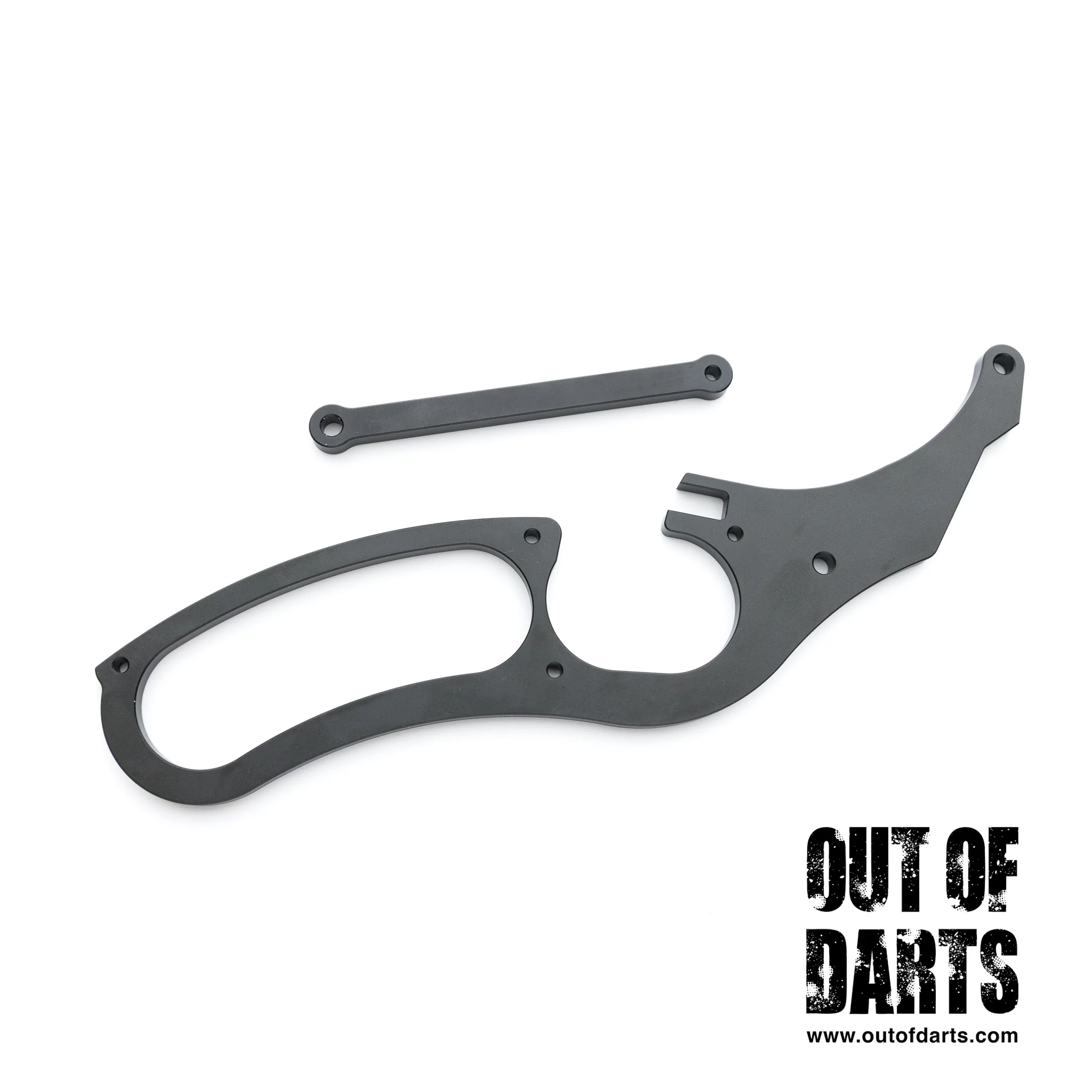 Vulture CNC Lever + Bolt Arm Set PRE-ORDER - Image 5