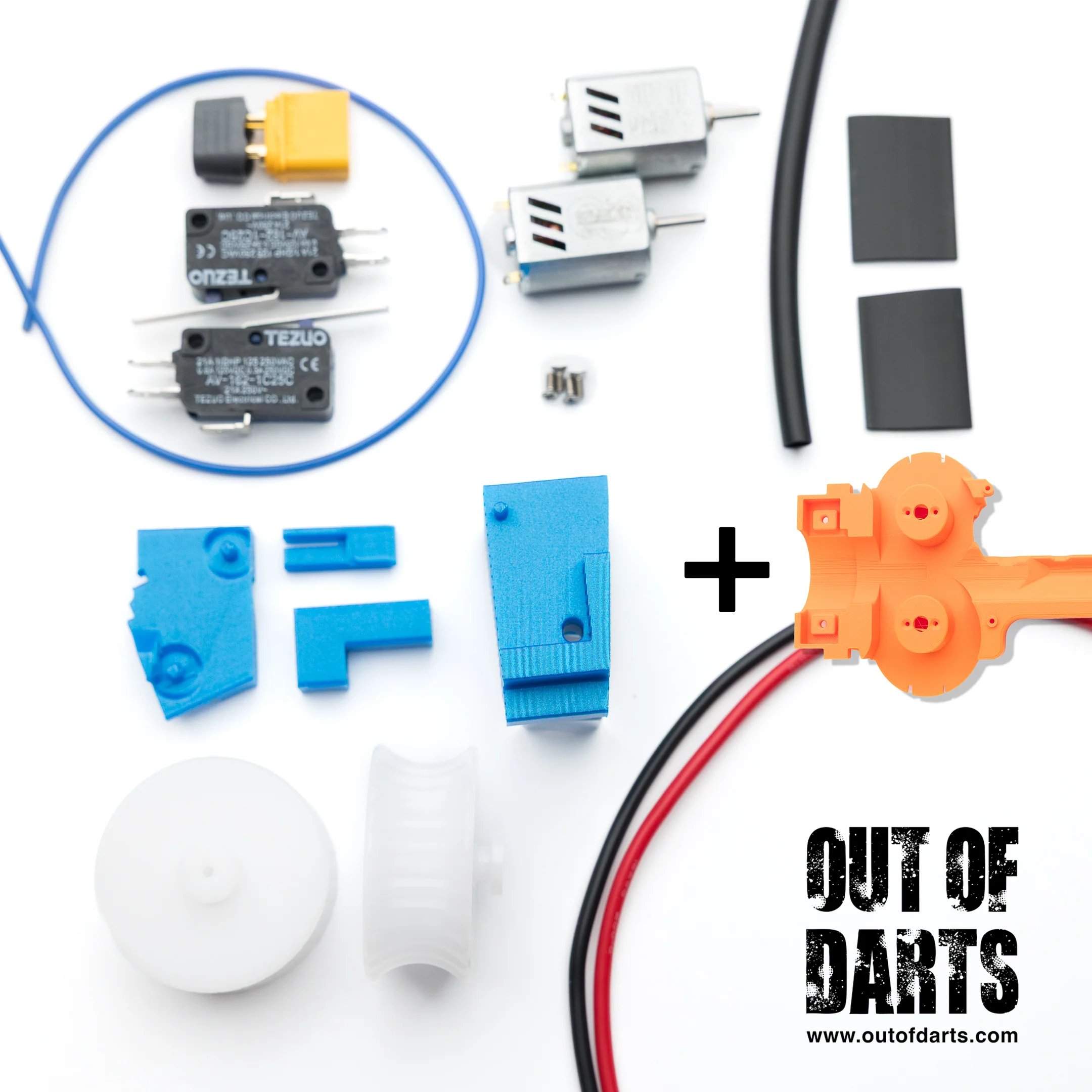 Gyrosoft Nemesis Mod Kit - Image 3