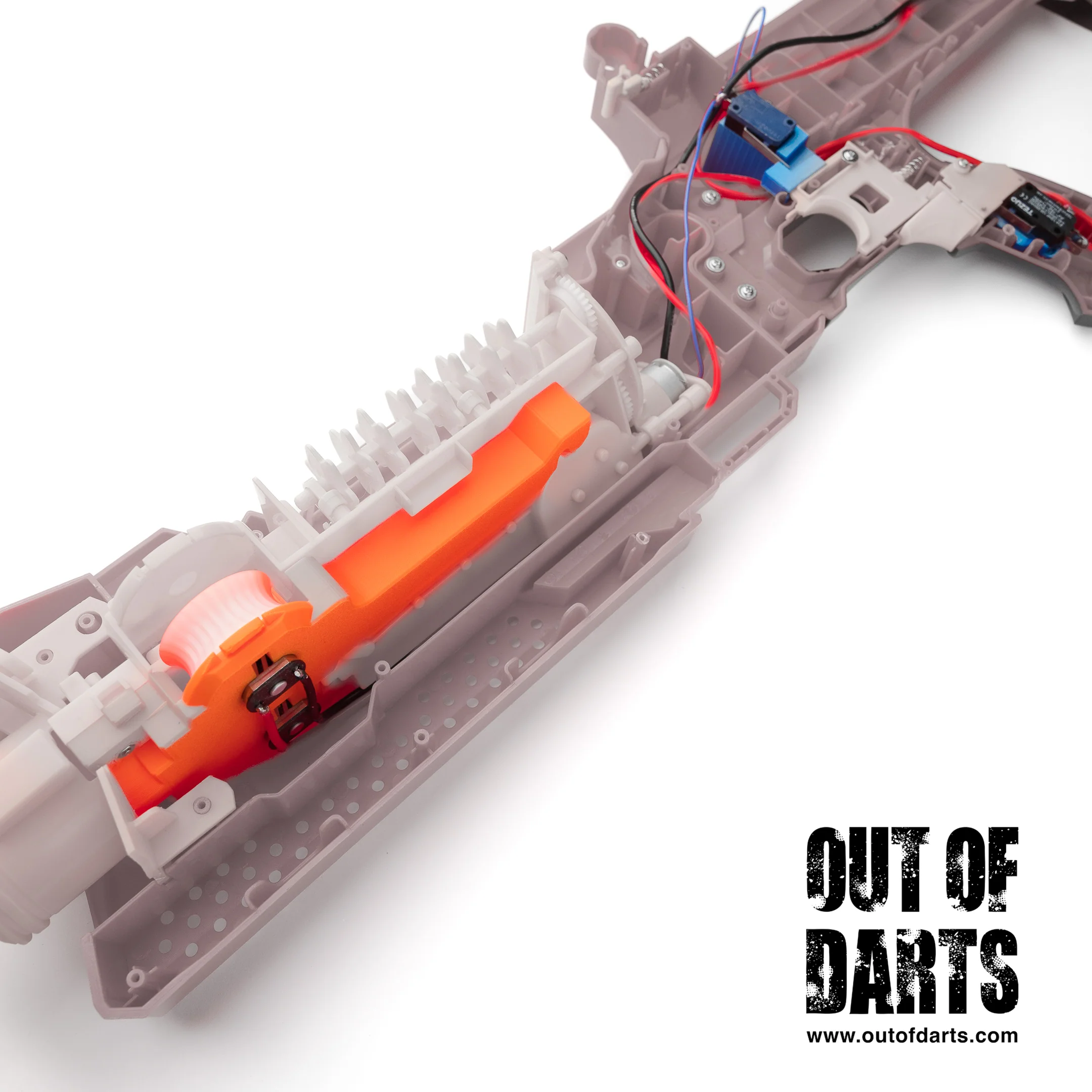 Gyrosoft Nemesis Mod Kit - Image 4