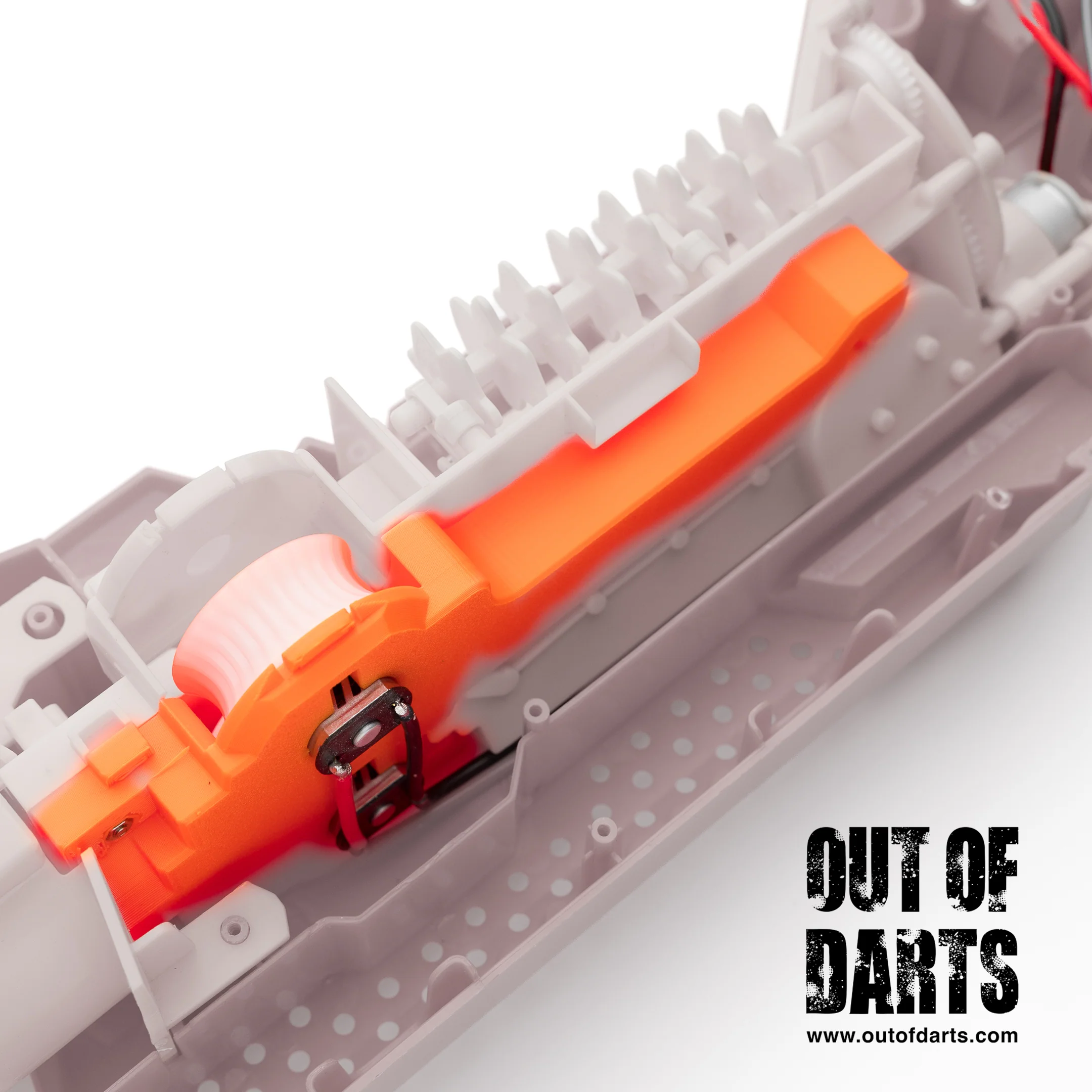 Gyrosoft Nemesis Mod Kit - Image 5
