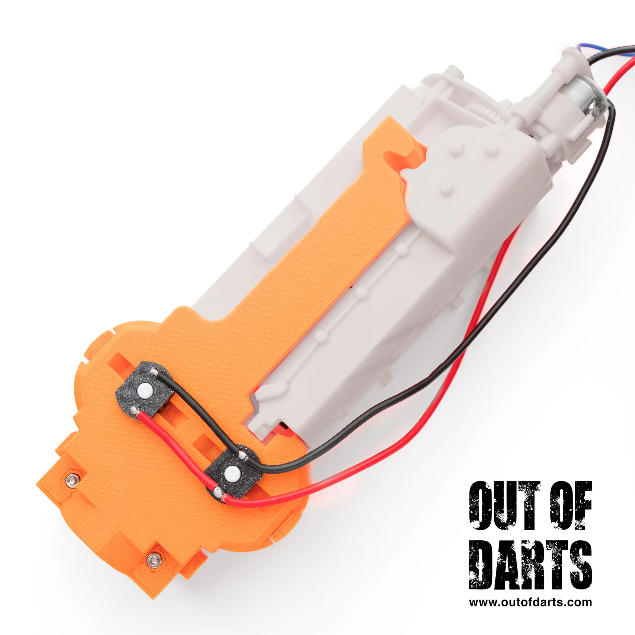 Gyrosoft Nemesis Mod Kit - Image 6