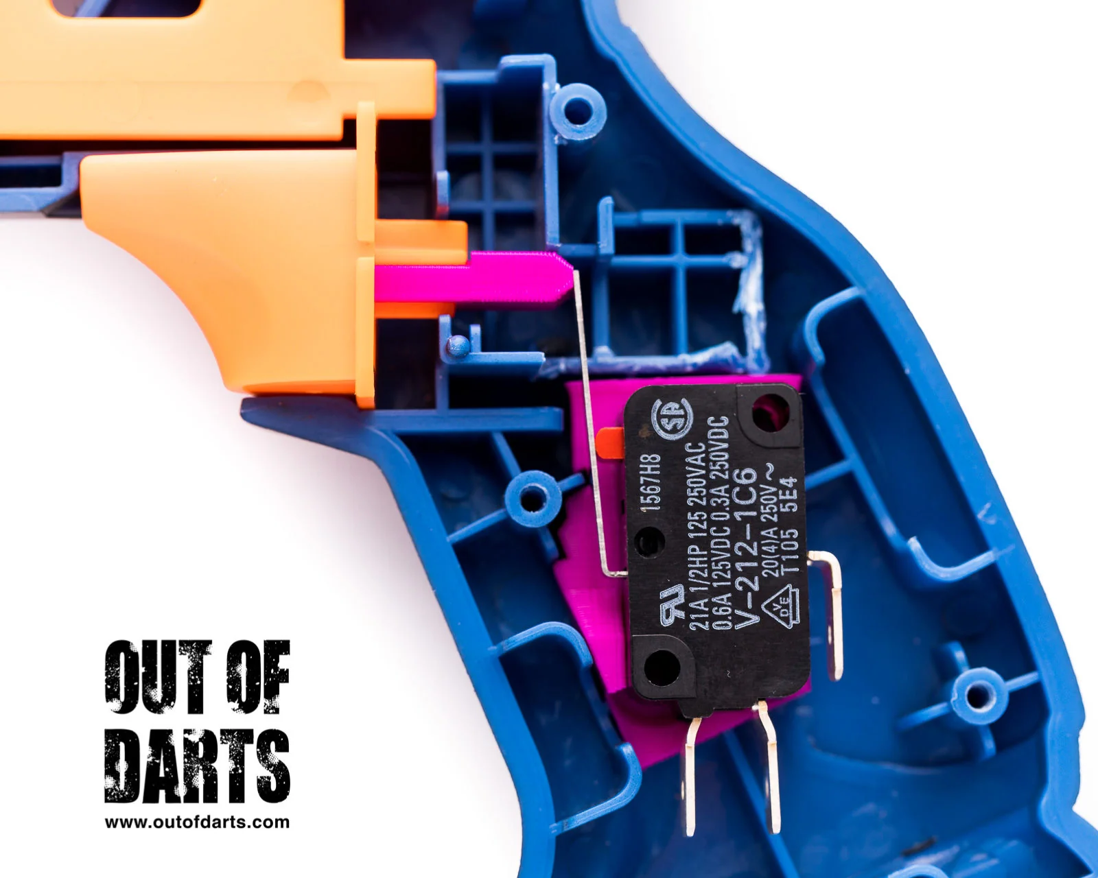 Nemesis Switch Plates (Rev + Fire) - Image 7