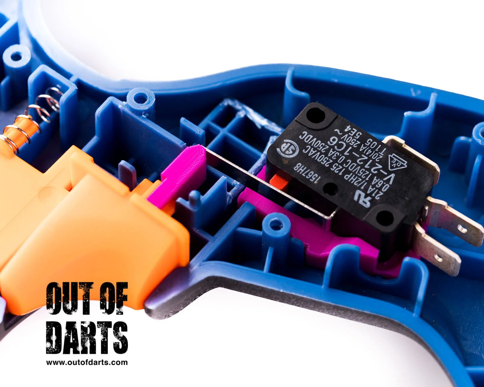 Nemesis Switch Plates (Rev + Fire) - Image 8