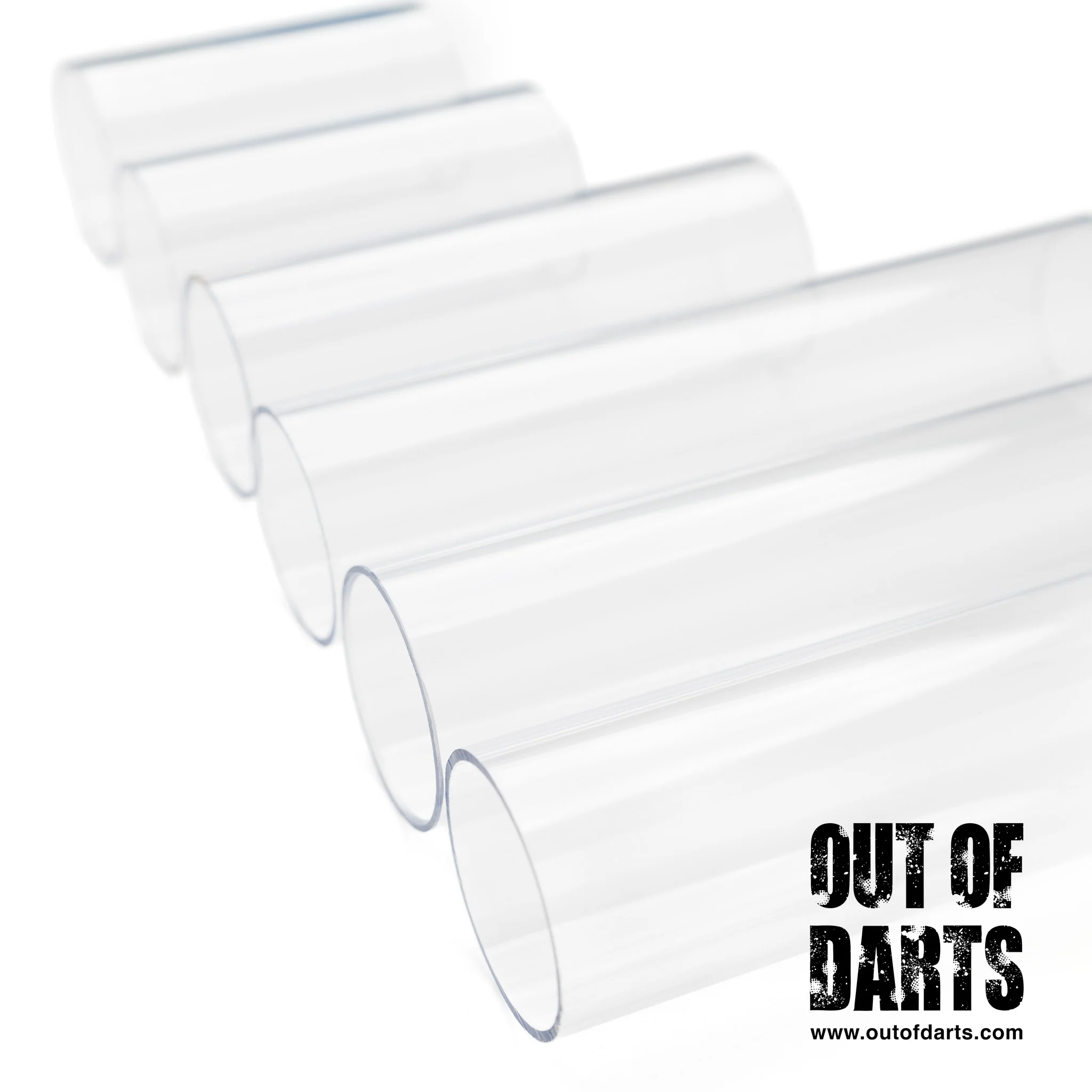 1.5in OD Clear Plunger Tube (Lynx / Caliburn / Esper / Talon Claw / SLAB) - Image 3