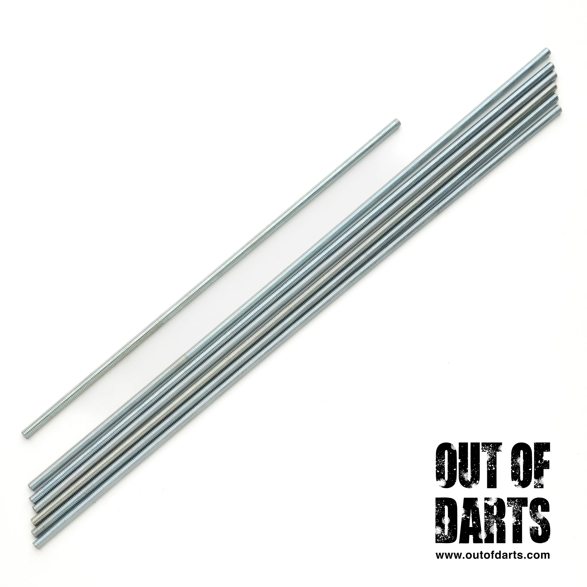 Threaded Rod Set (Caliburn, Esper or Talon Claw) - Image 3