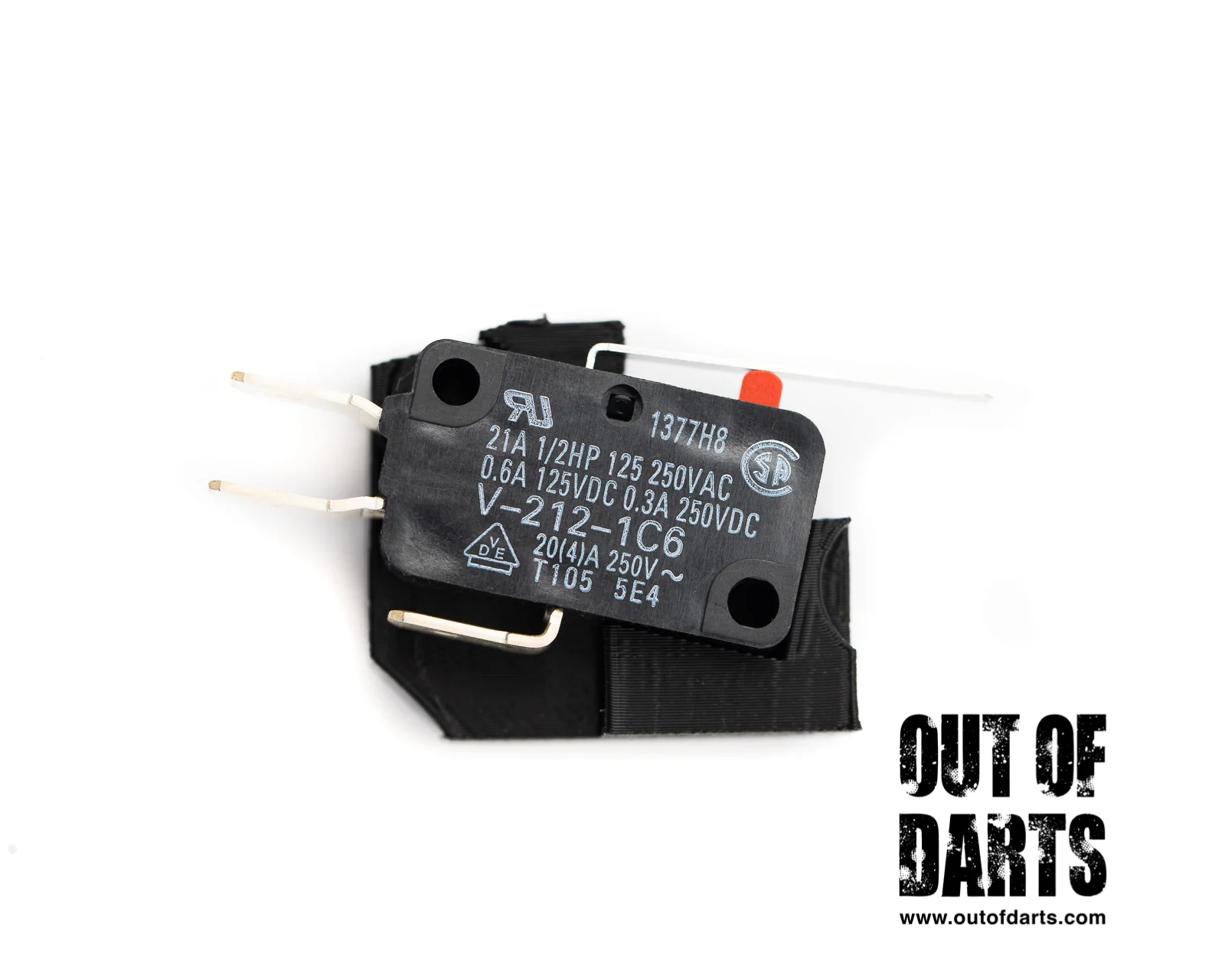 Stryfe Switch Mounting Plate (ideal trigger switch placement) - Image 5