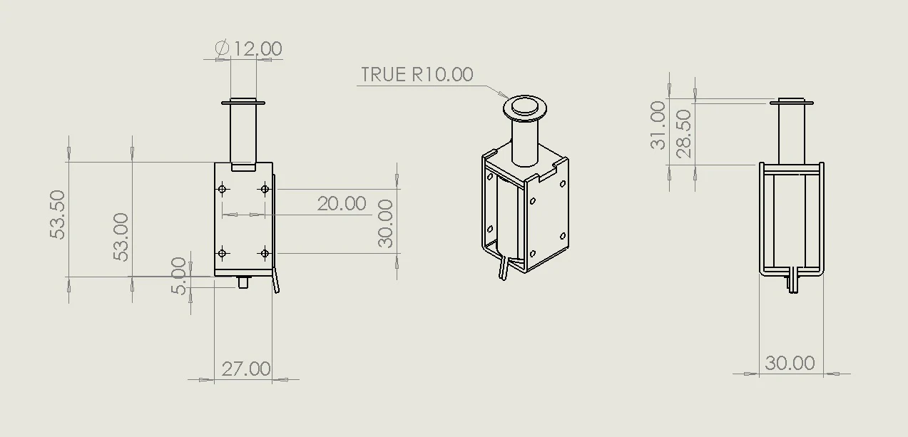 Neutron High Rate of Fire Compact Solenoid - Image 5