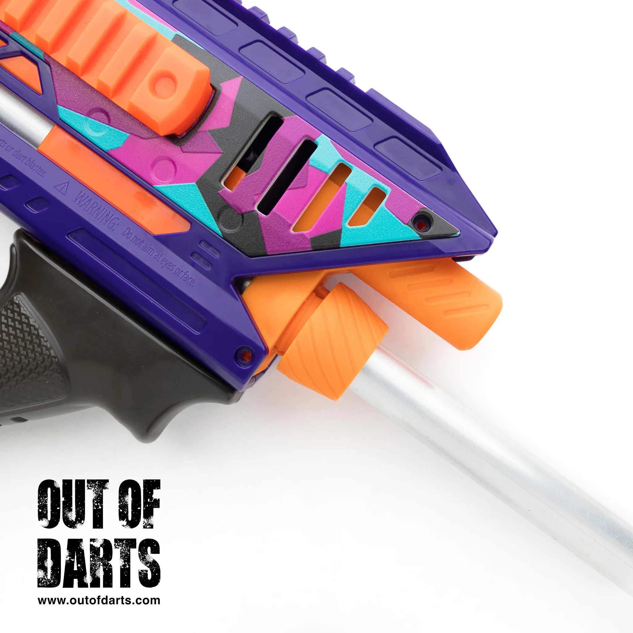 RedCowl Nexus Pro X Barrel Collet - Image 3