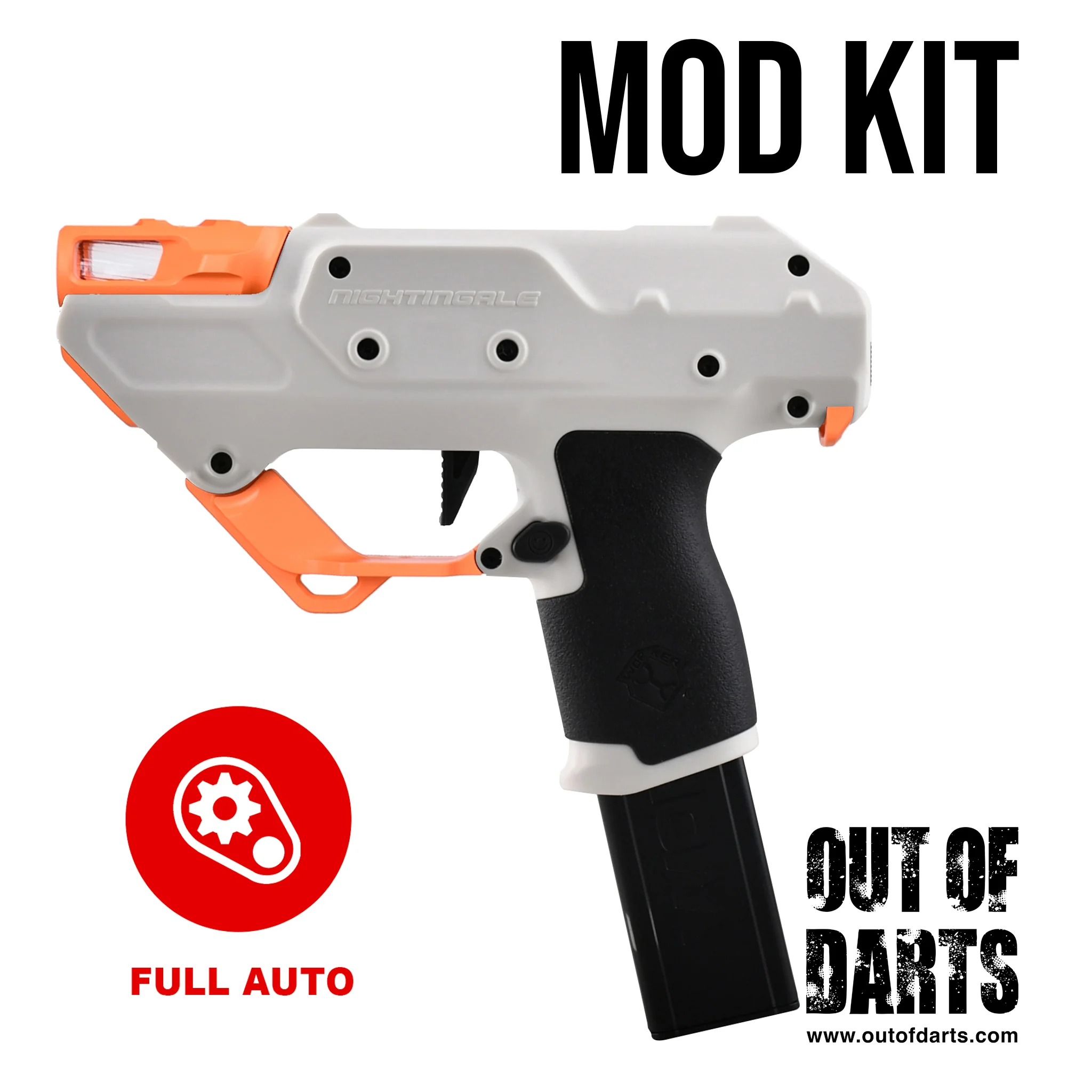 Nightingale/Vector Pro Full-Auto Conversion Kit