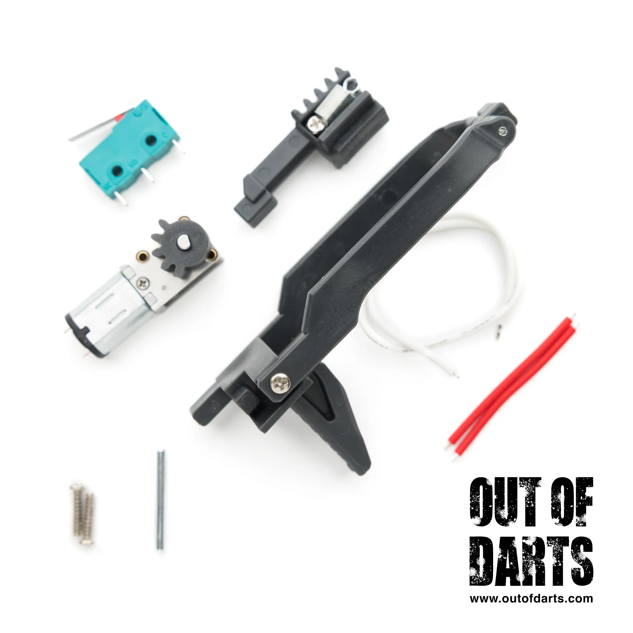 Nightingale/Vector Pro Full-Auto Conversion Kit - Image 3