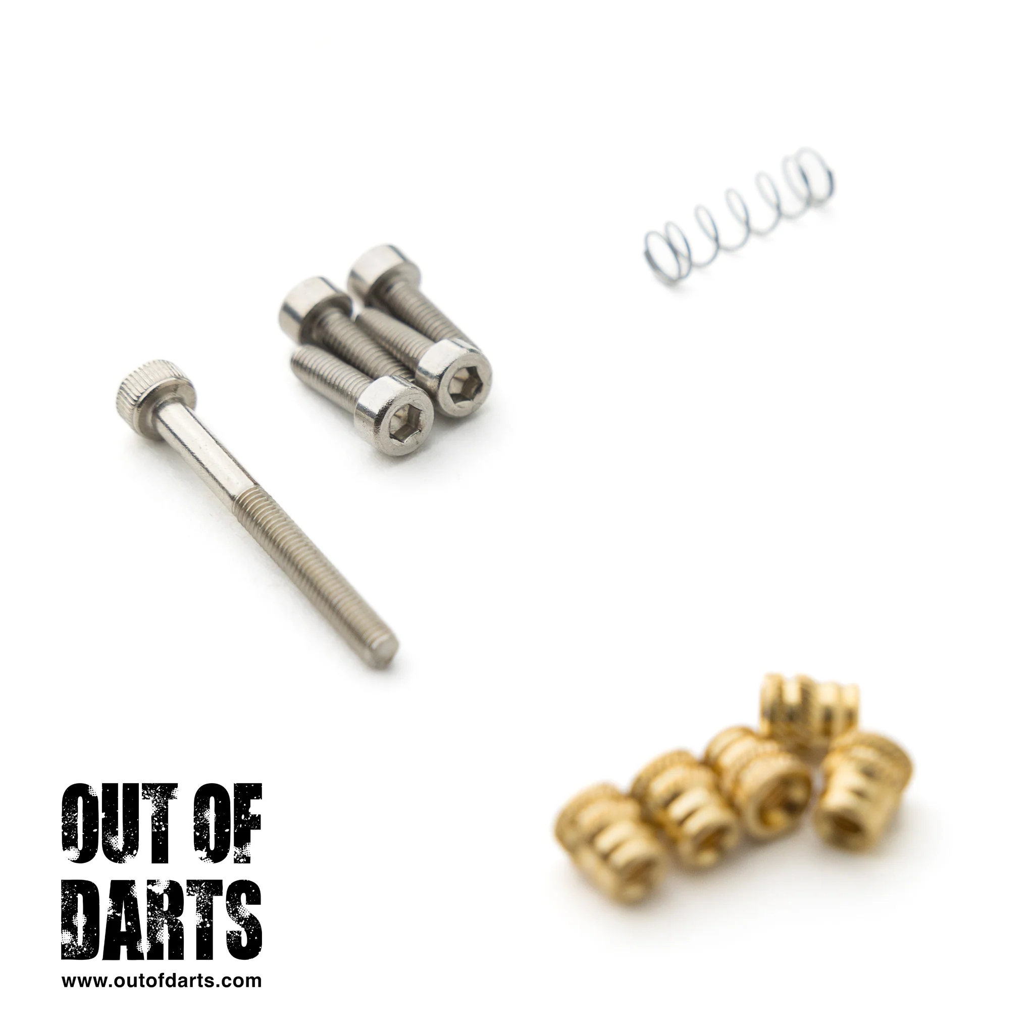 OFD Pico Booper Hardware Kit - Image 2